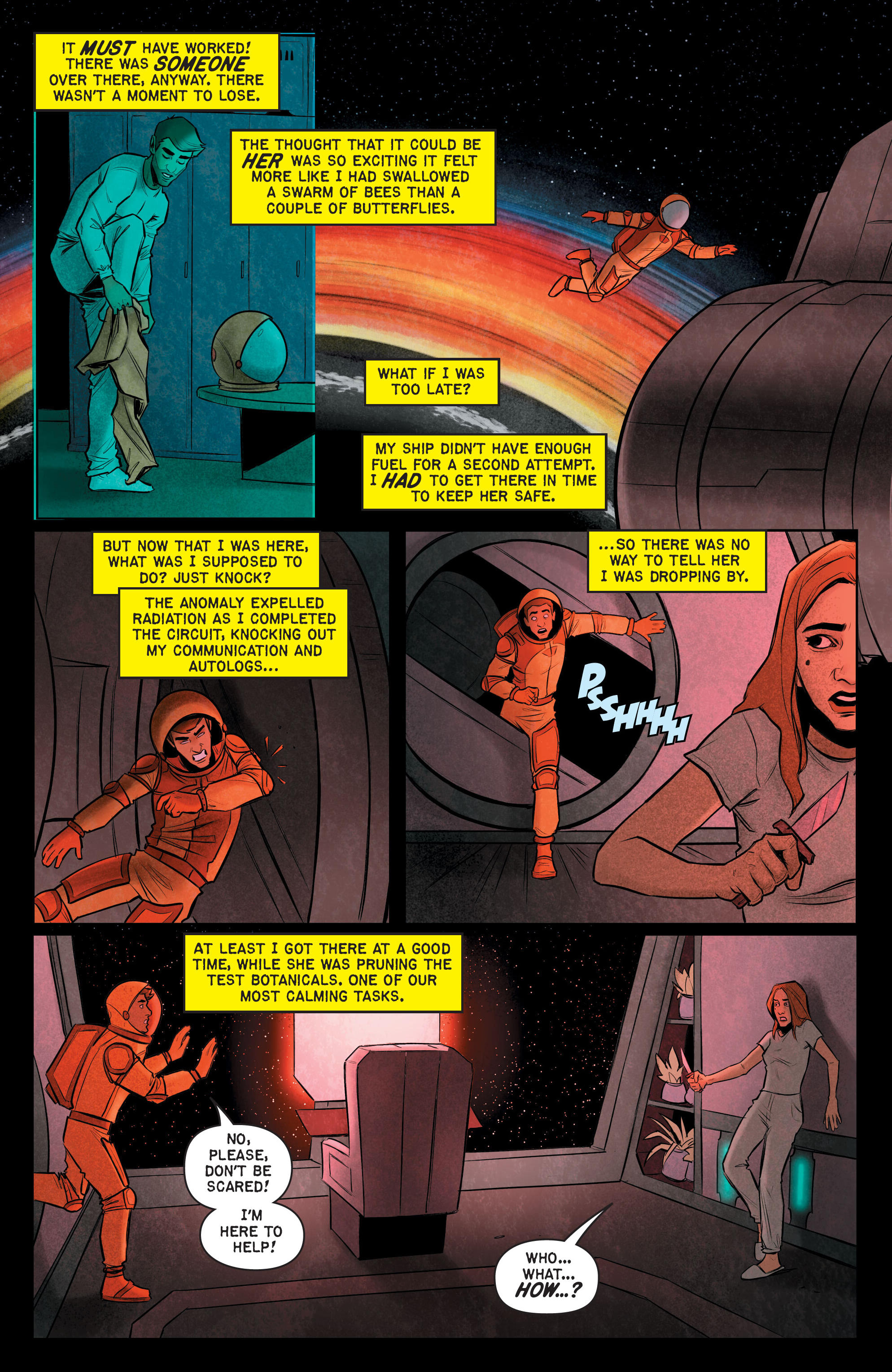 Cruel Universe (2024-) issue 1 - Page 23