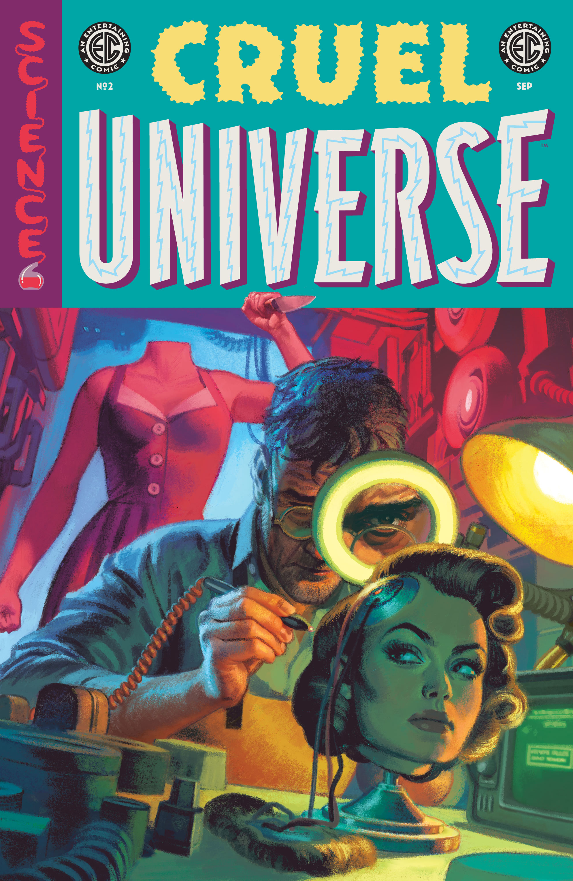 Cruel Universe (2024-)-Cruel Universe (2024-) #20