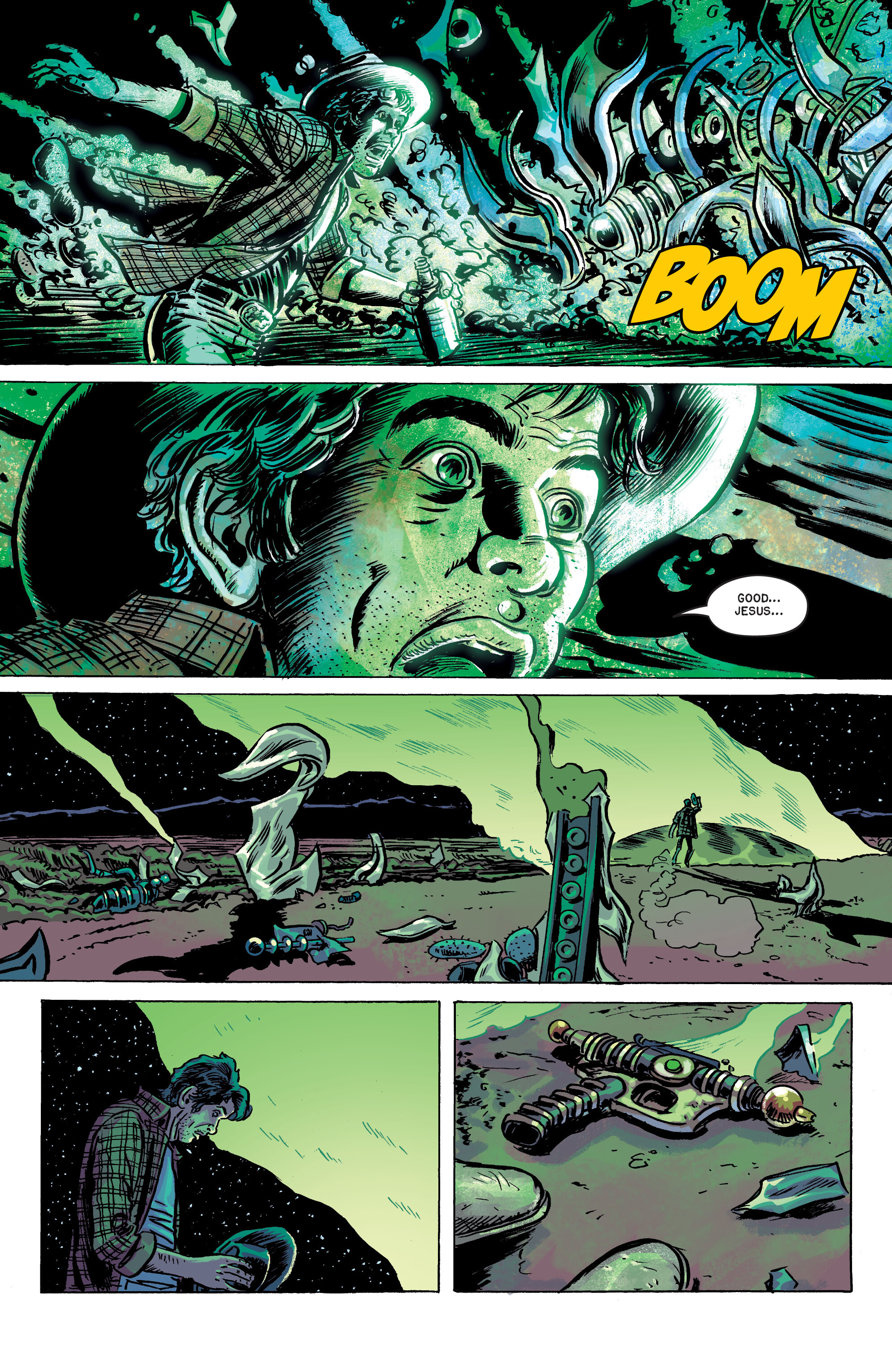 Cruel Universe (2024-) issue 2 - Page 23