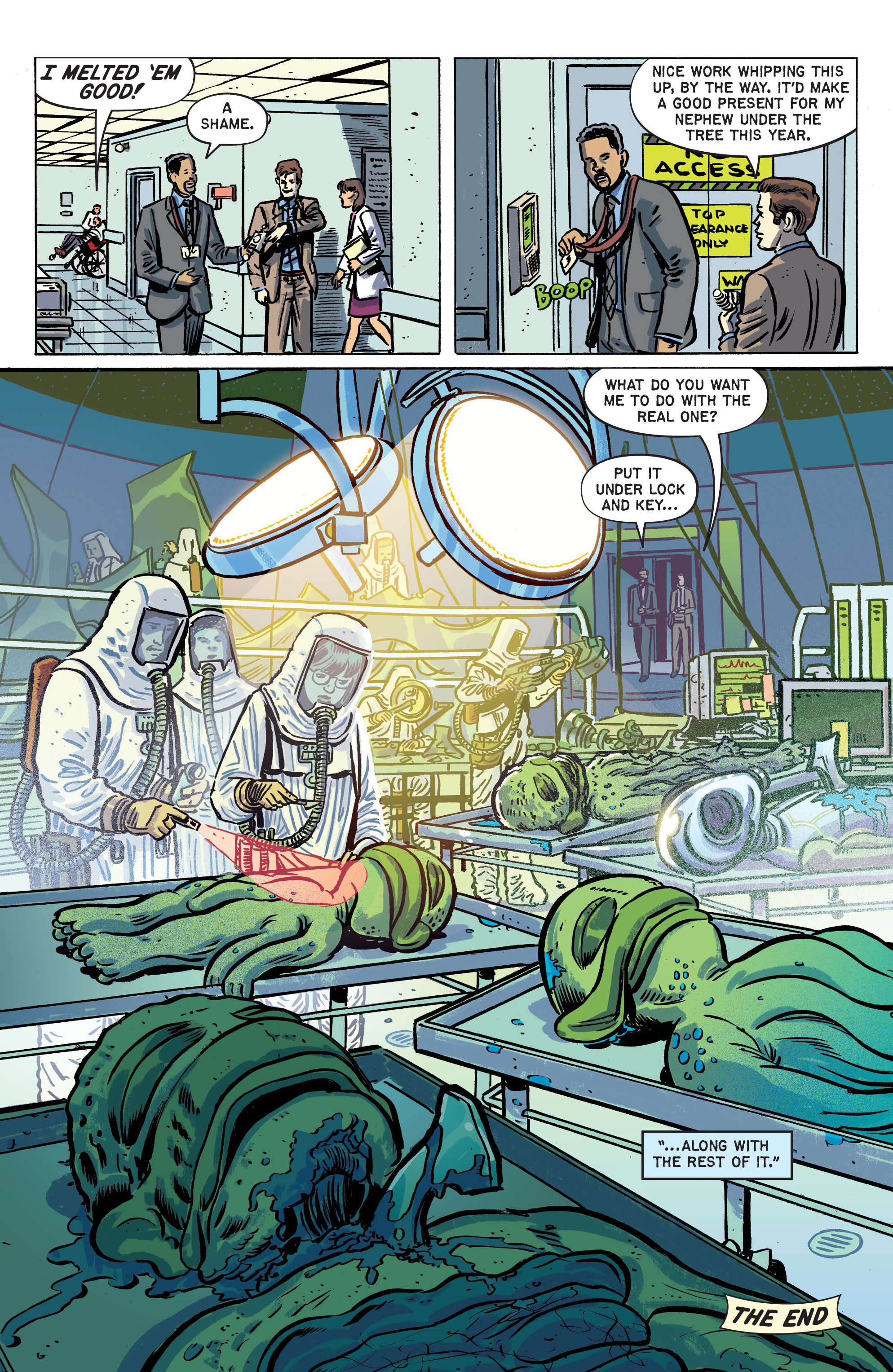 Cruel Universe (2024-) issue 2 - Page 30