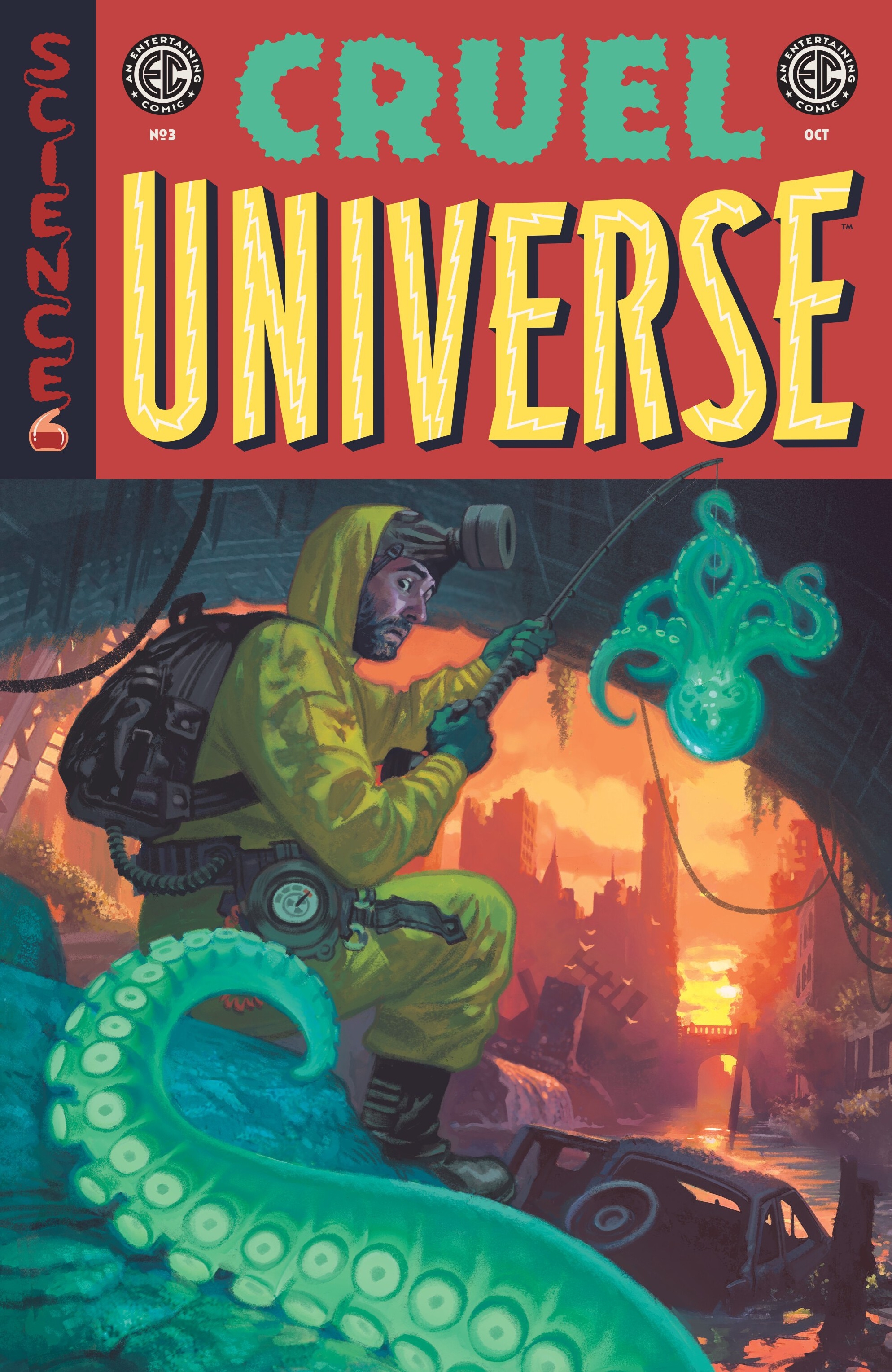 Cruel Universe (2024-)-Cruel Universe (2024-) #30