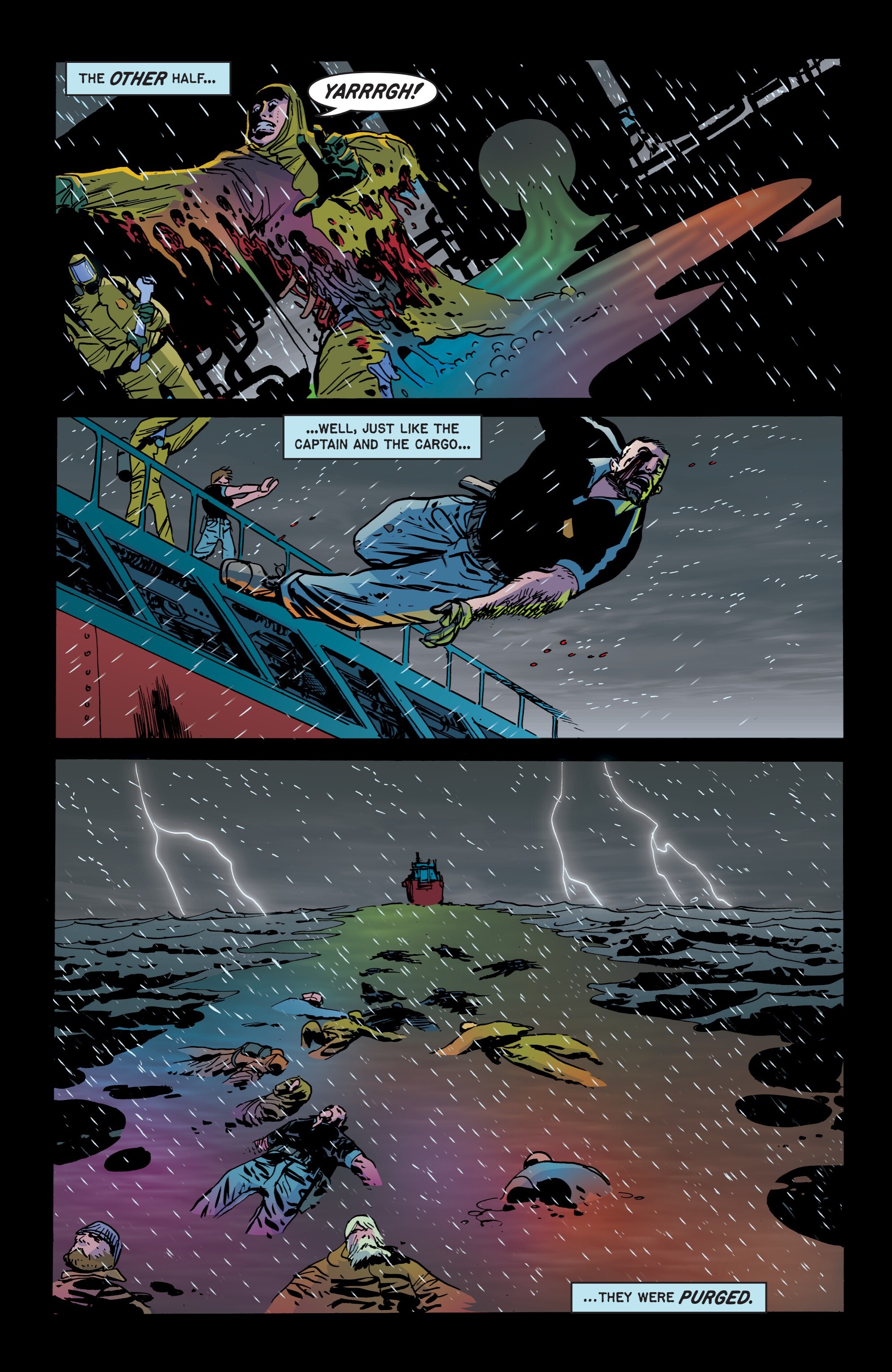 Cruel Universe (2024-) issue 3 - Page 15