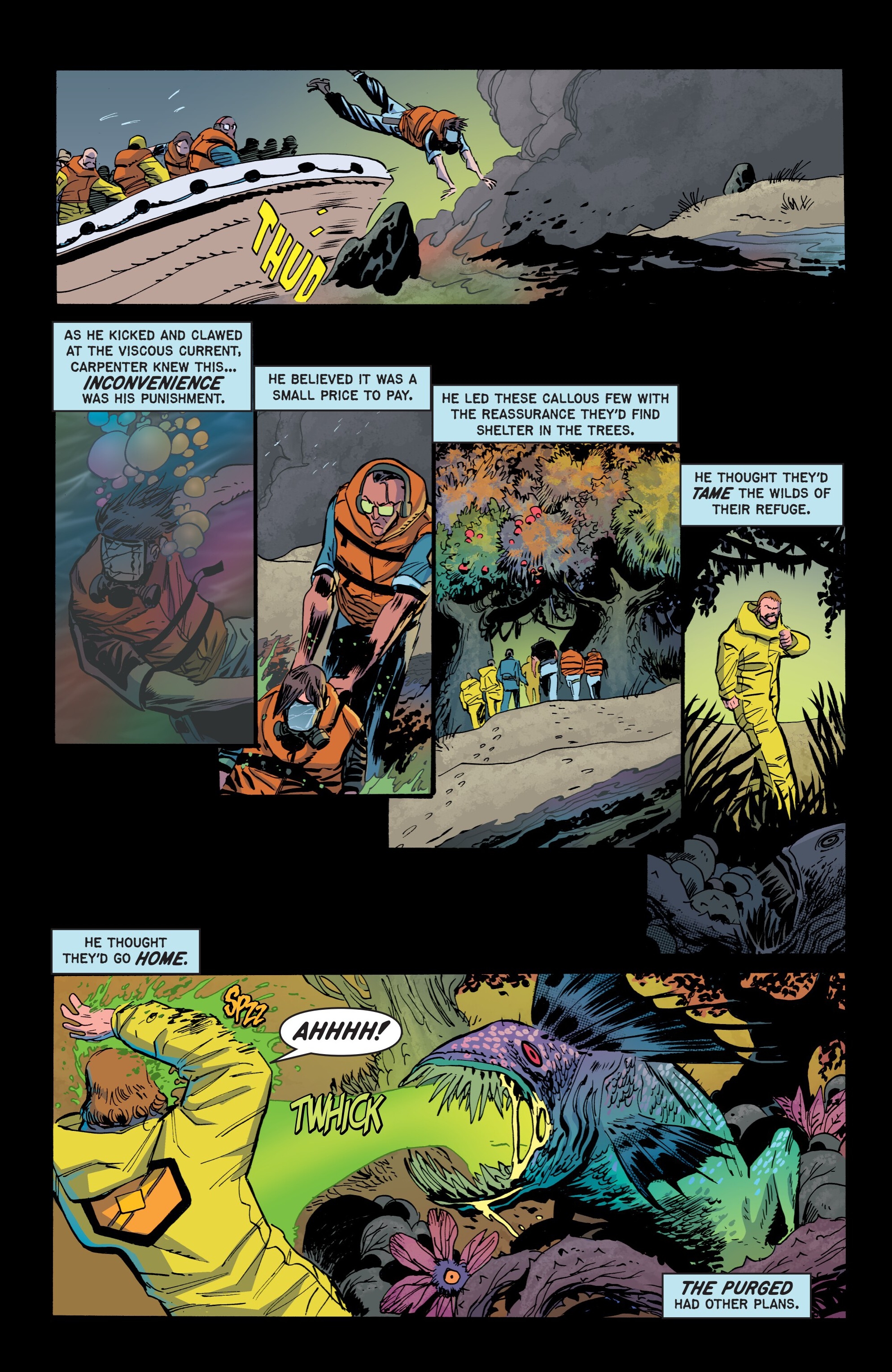 Cruel Universe (2024-) issue 3 - Page 18