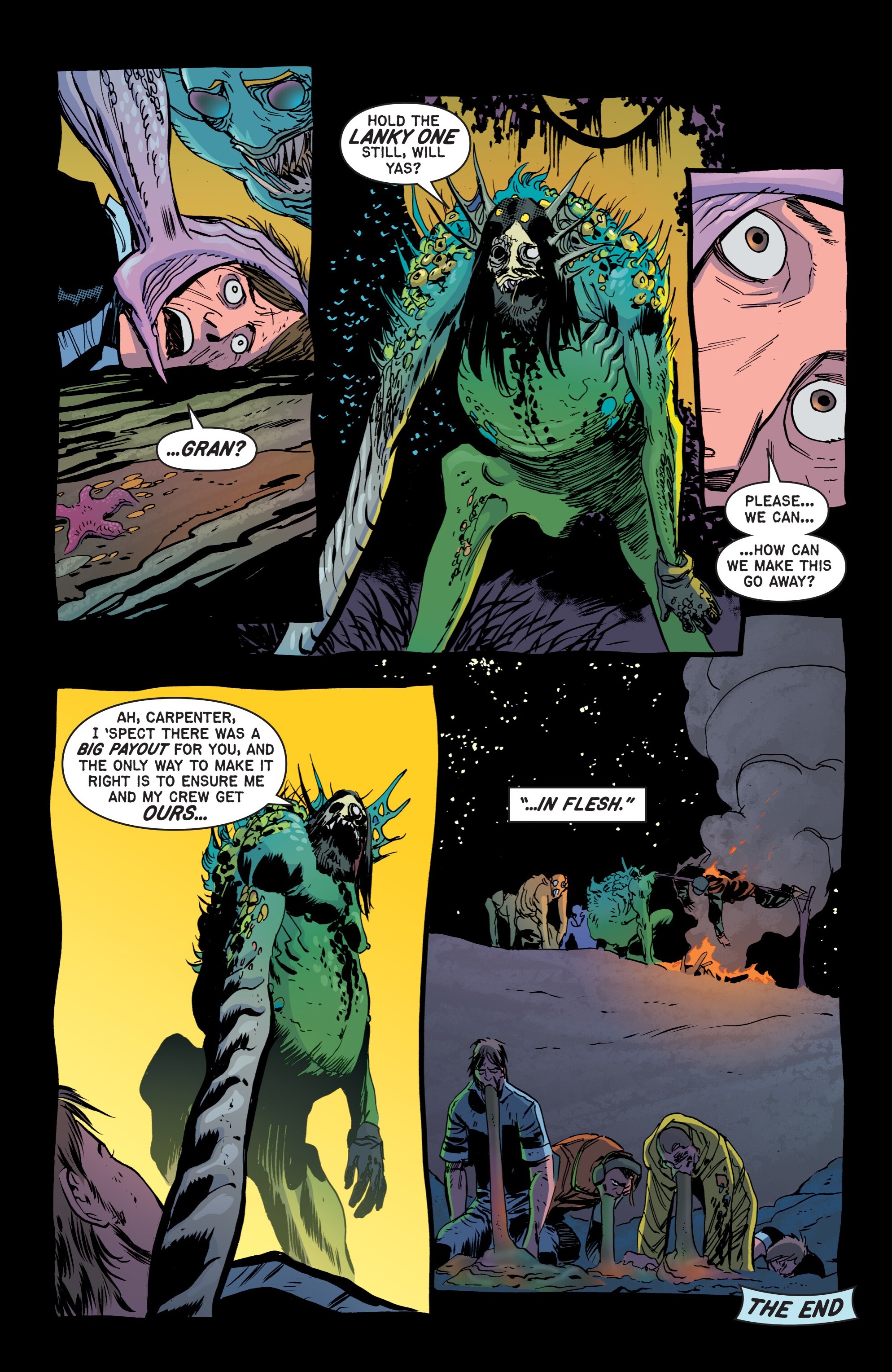 Cruel Universe (2024-) issue 3 - Page 20