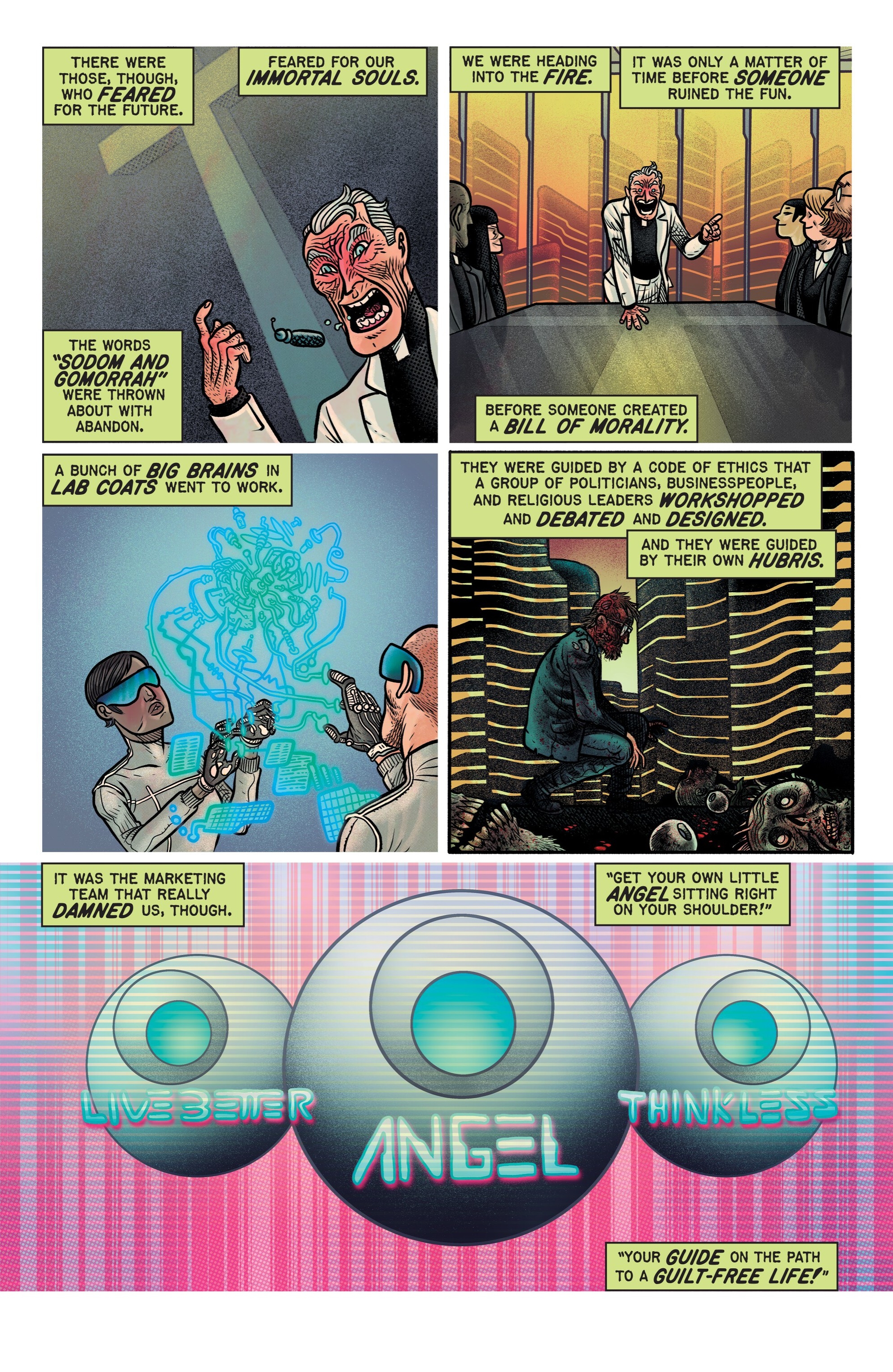 Cruel Universe (2024-) issue 3 - Page 31