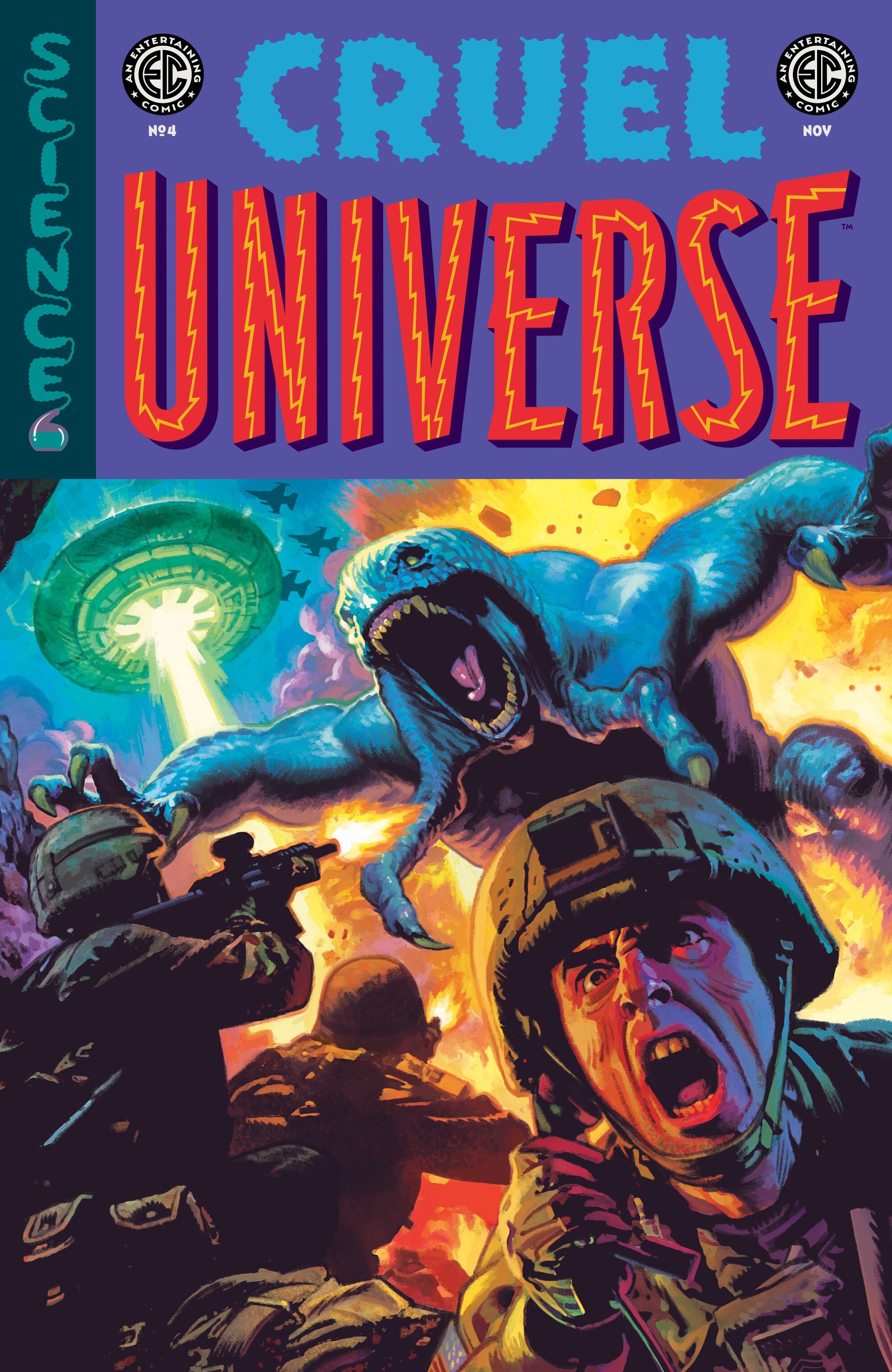 Cruel Universe (2024-)-Cruel Universe (2024-) #40