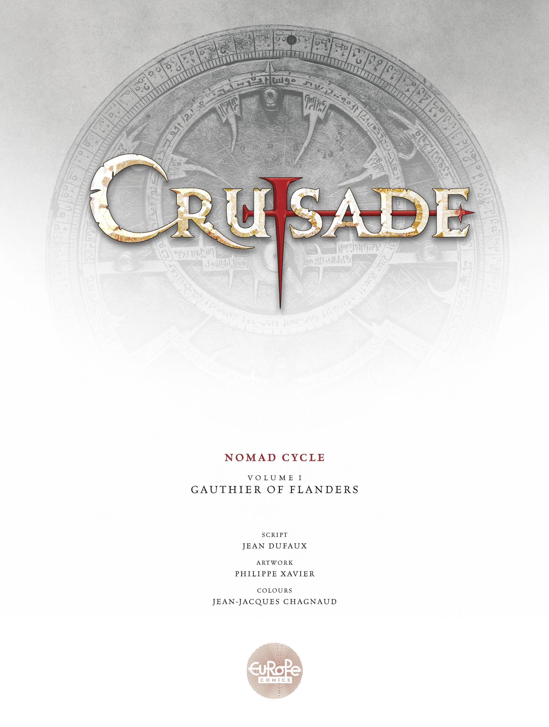 Crusade (2021-): Chapter 1 - Page 3