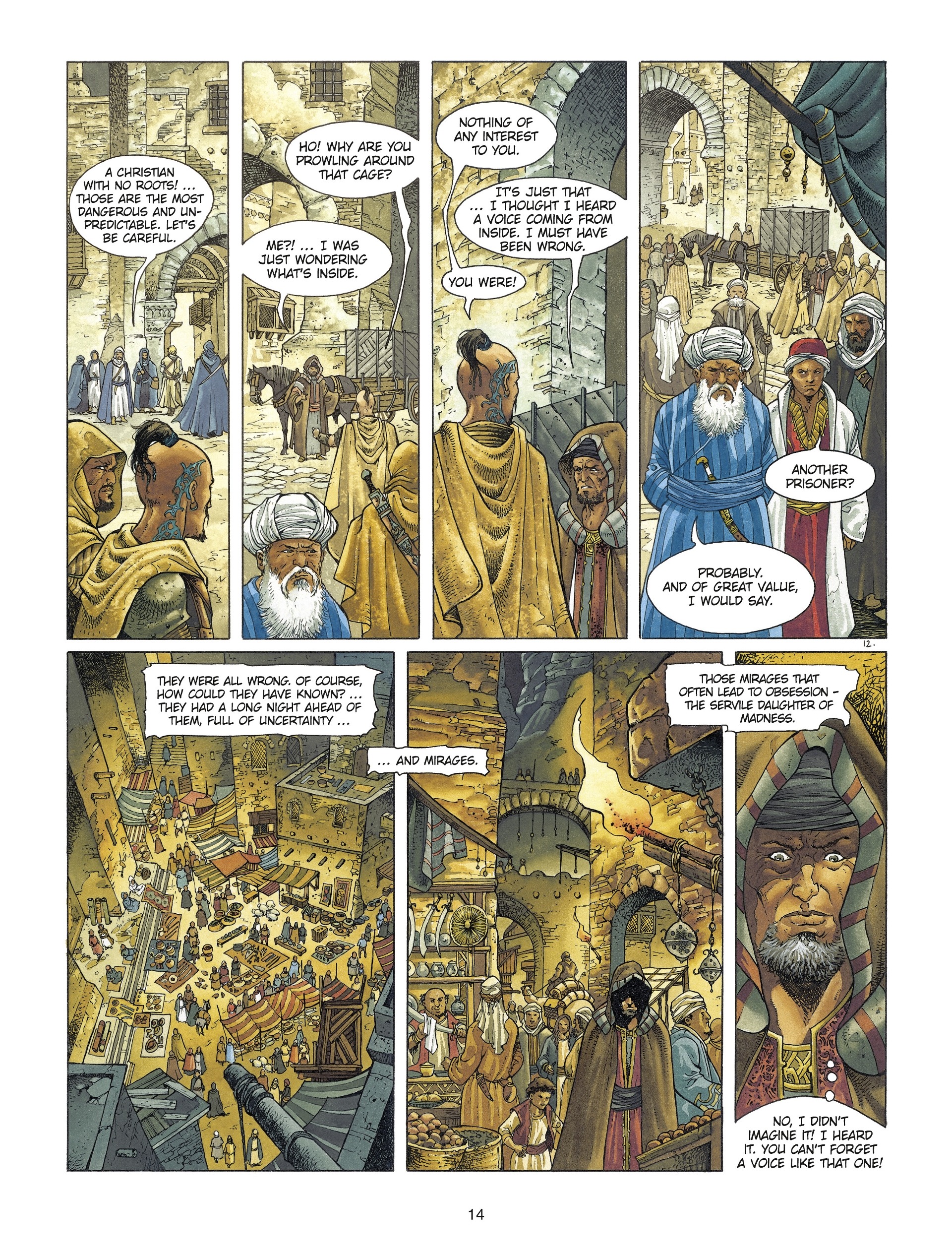 Crusade (2021-) issue 1 - Page 16