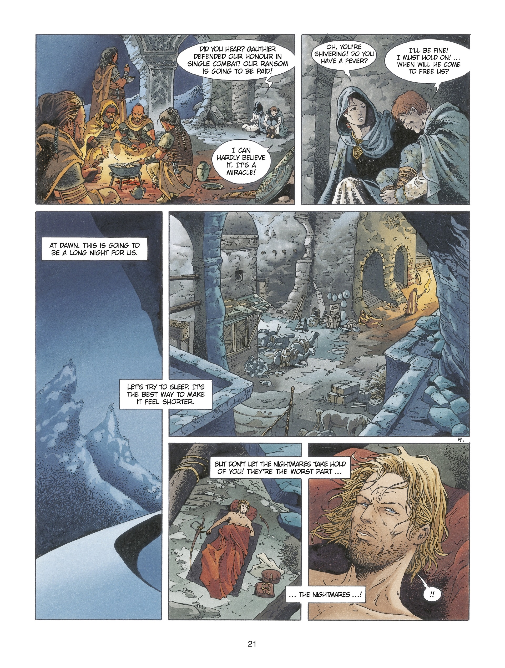 Crusade (2021-) issue 1 - Page 23