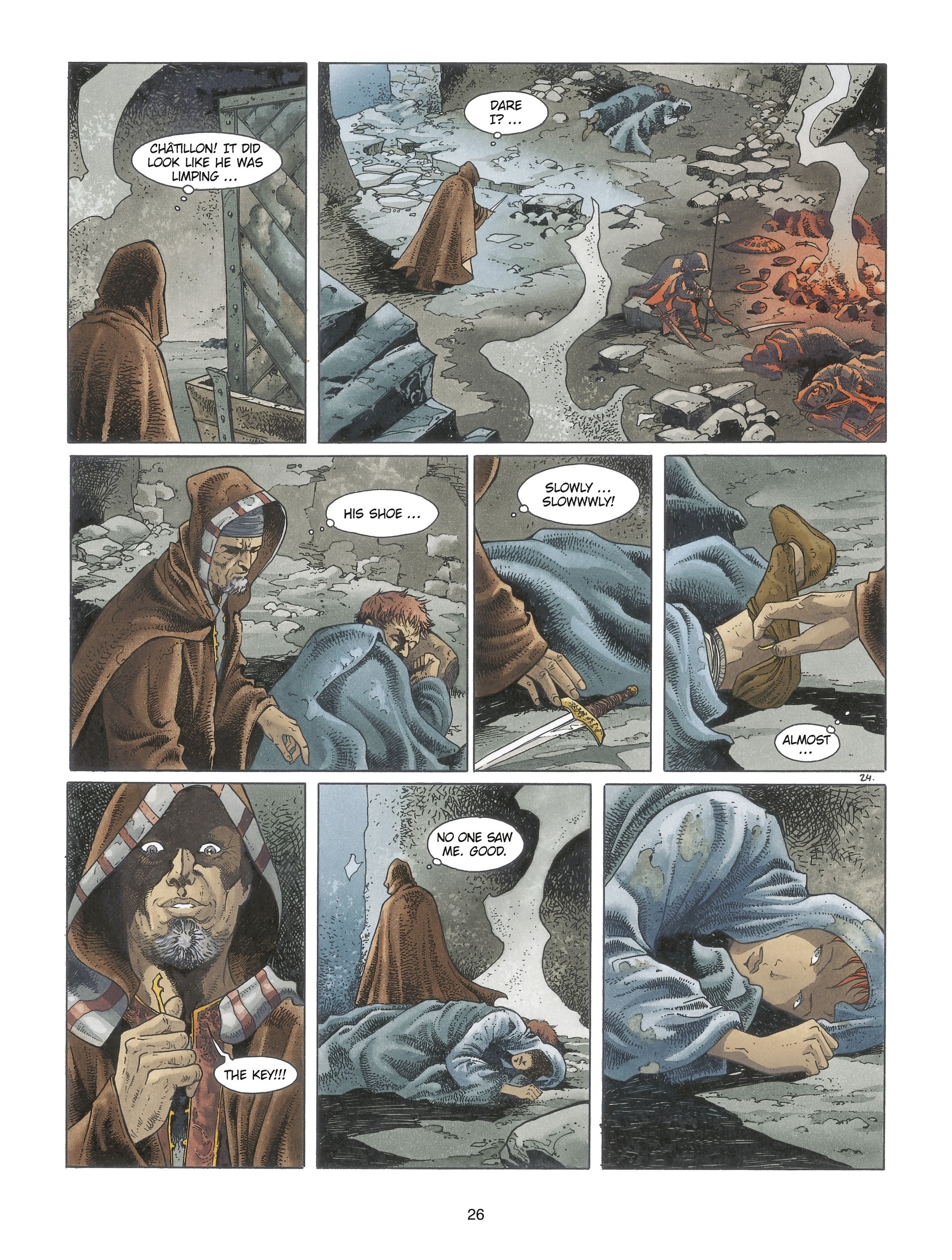 Crusade (2021-) issue 1 - Page 28