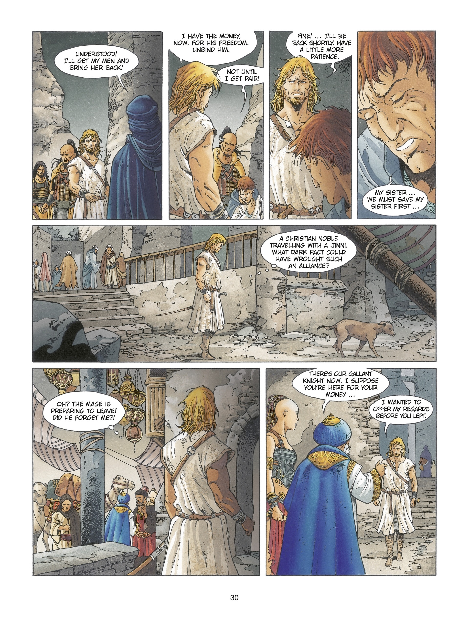 Crusade (2021-) issue 1 - Page 32