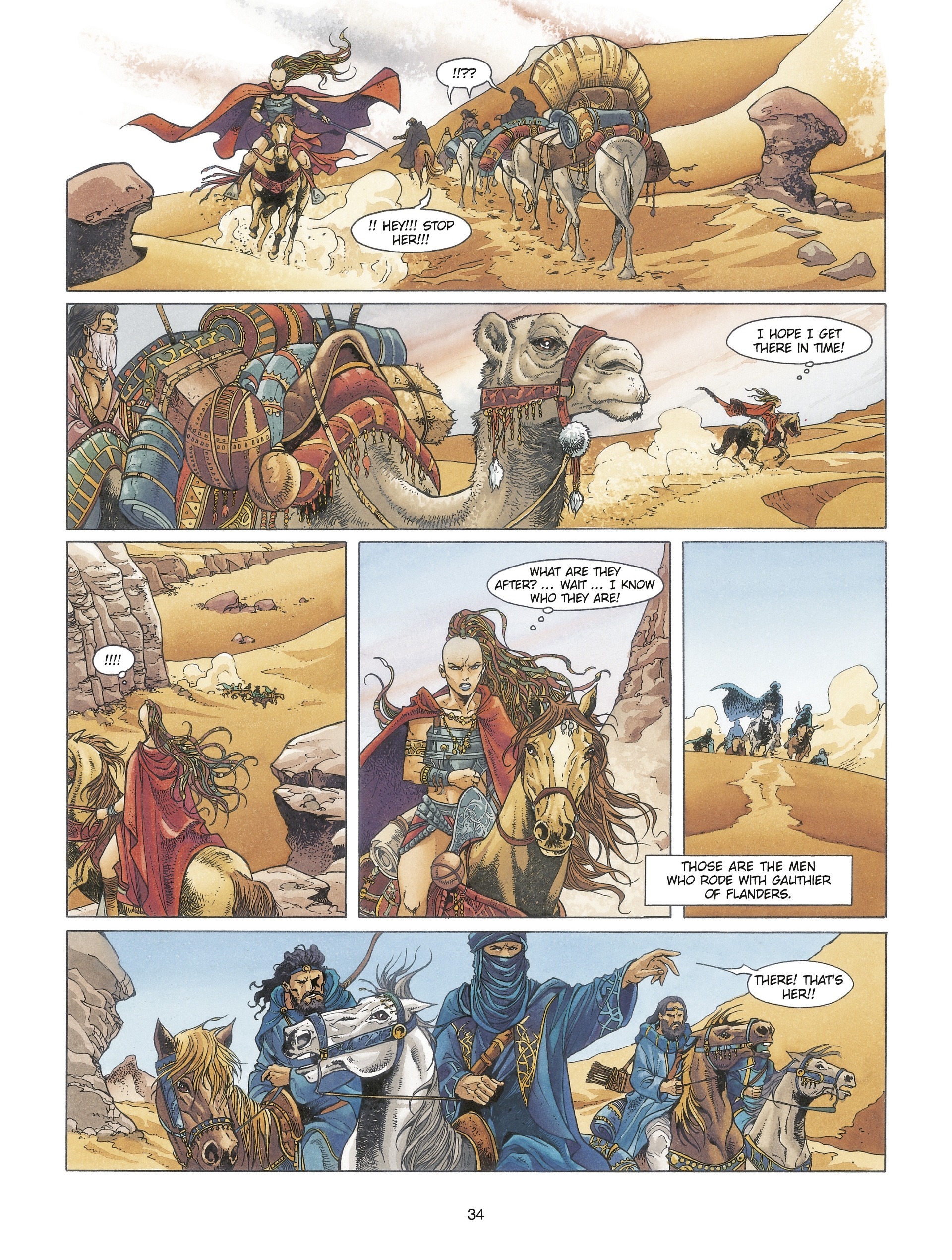 Crusade (2021-) issue 1 - Page 36