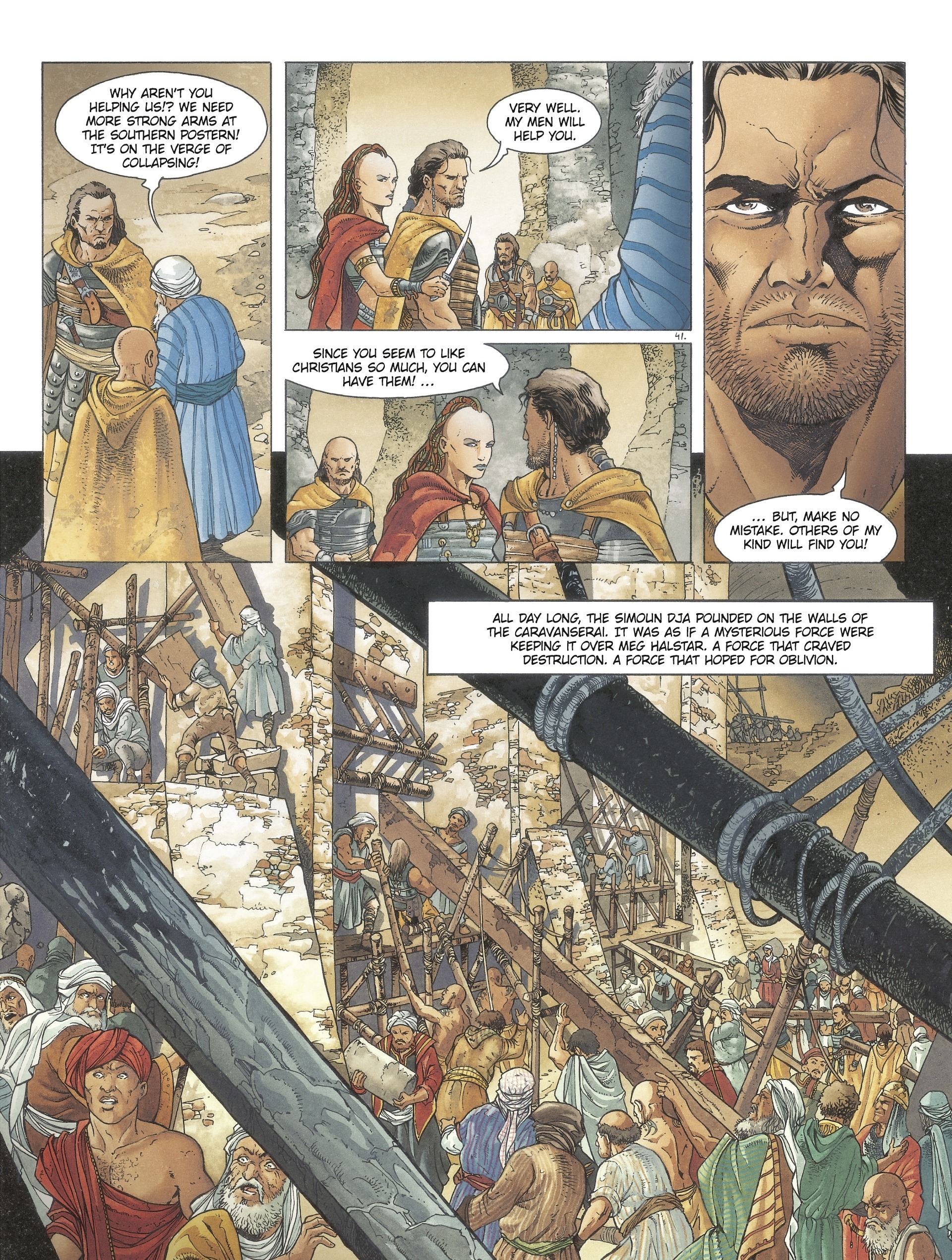 Crusade (2021-) issue 1 - Page 44