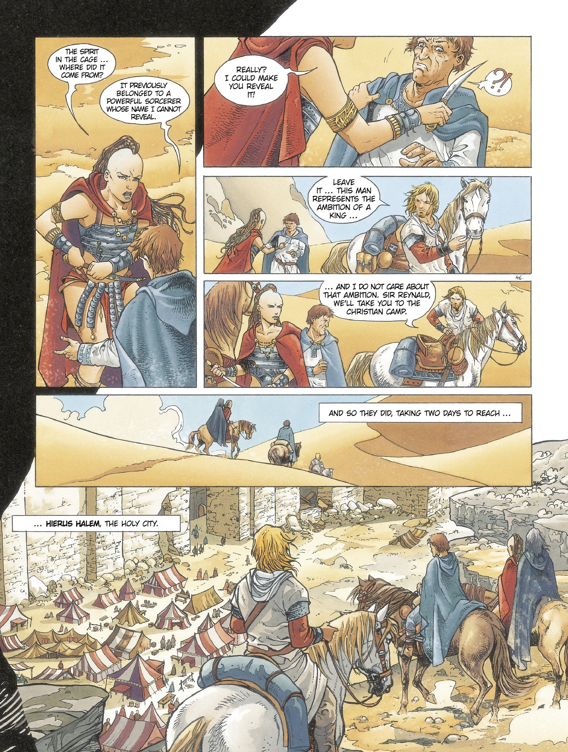 Crusade (2021-) issue 1 - Page 49