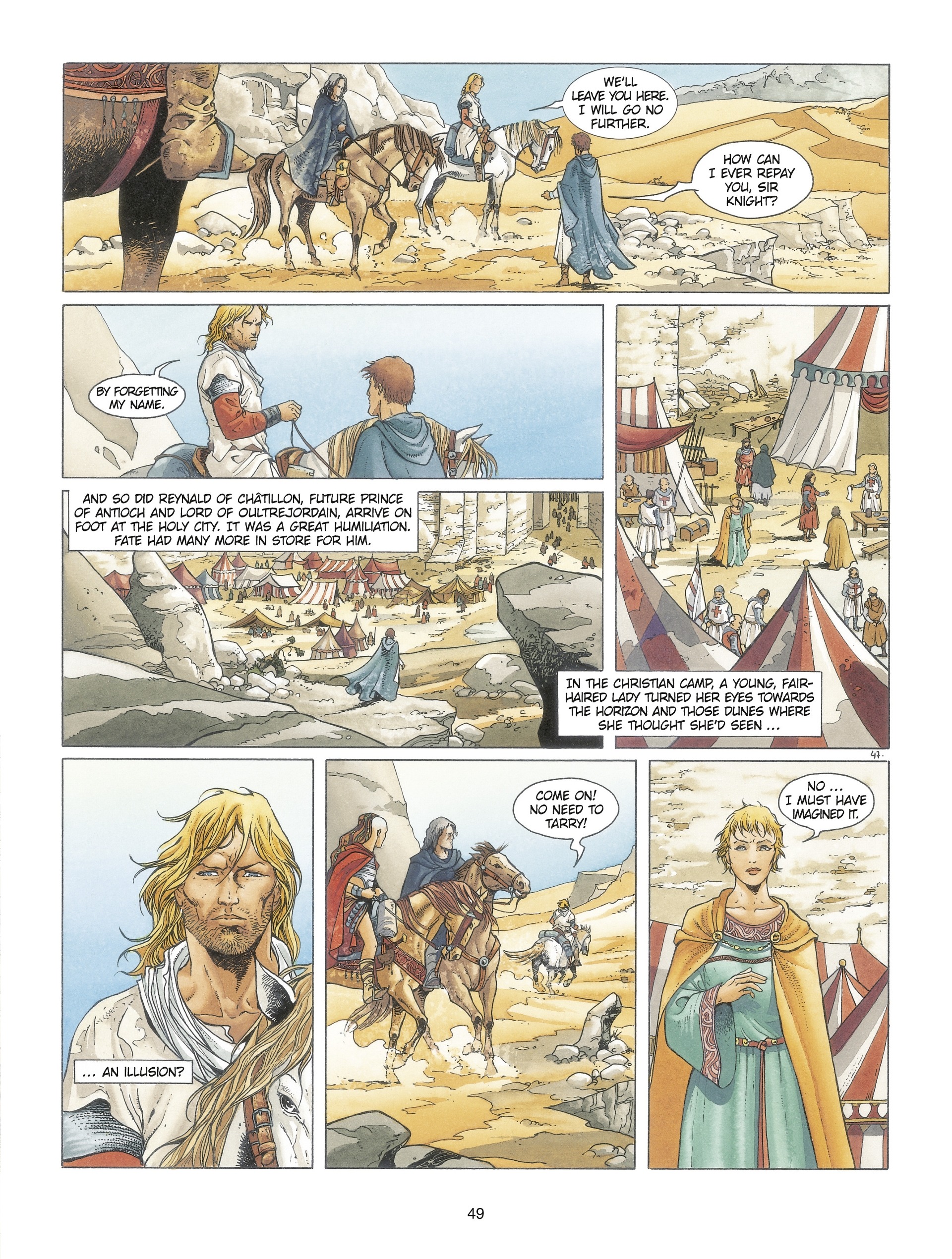 Crusade (2021-) issue 1 - Page 50