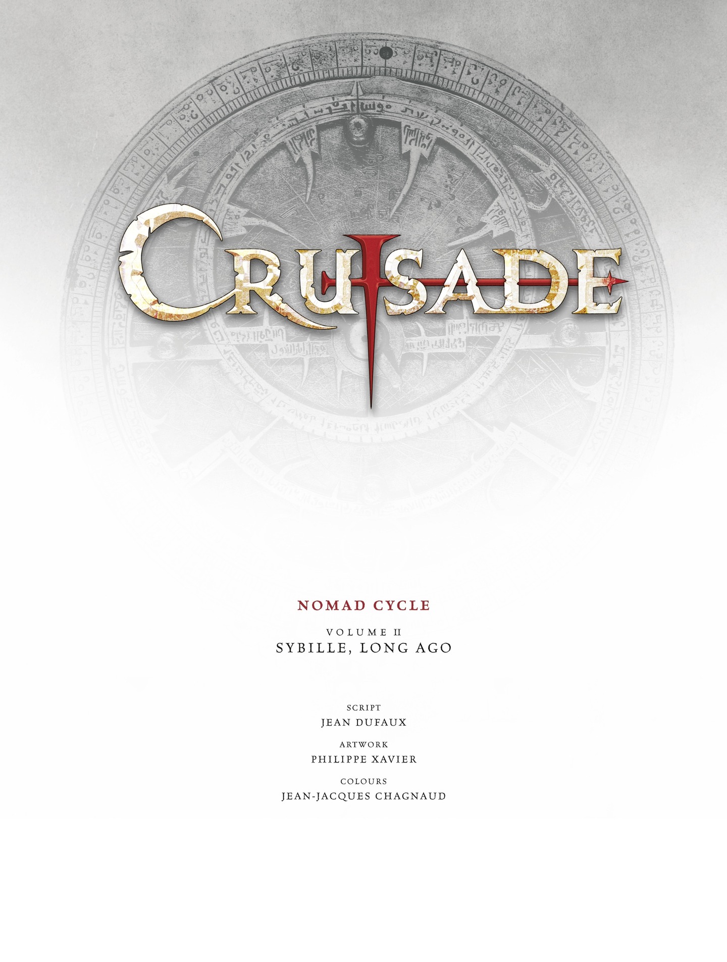 Crusade (2021-): Chapter 2 - Page 3