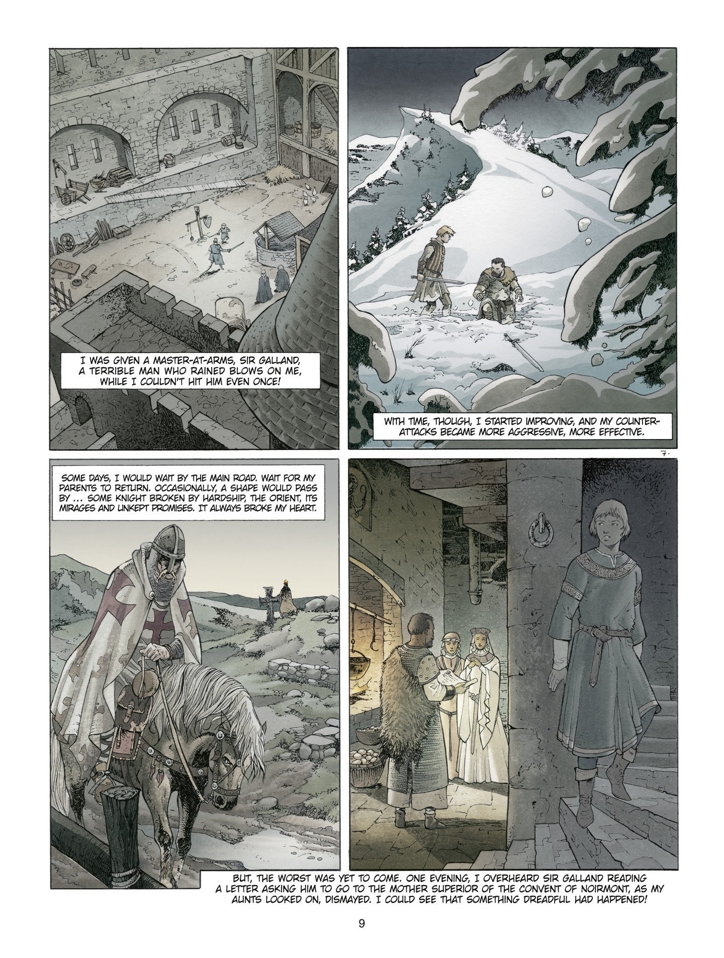 Crusade (2021-) issue 2 - Page 11