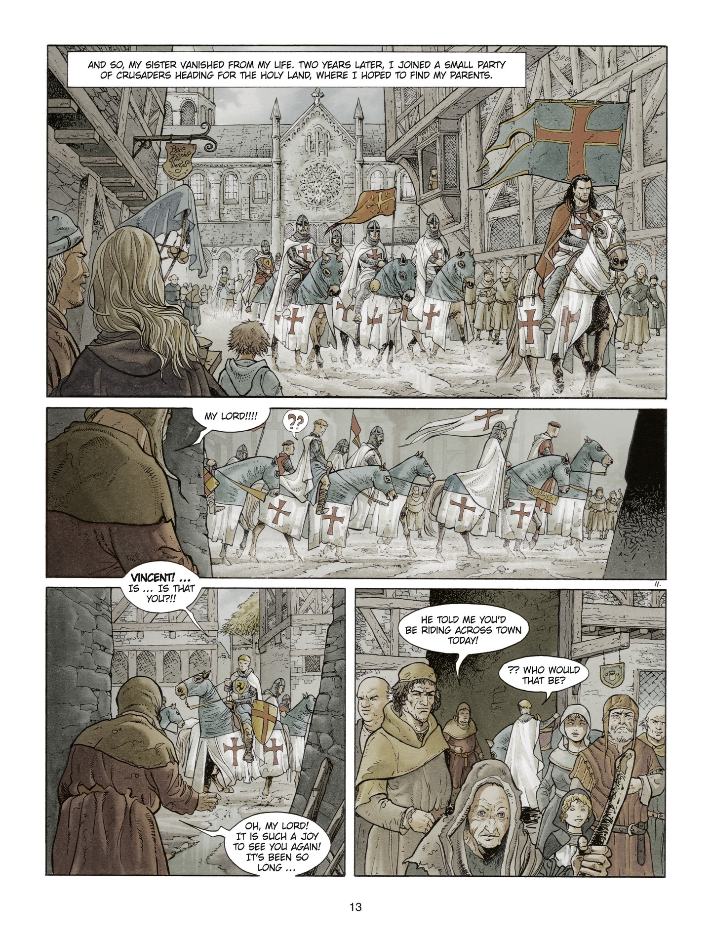 Crusade (2021-) issue 2 - Page 15