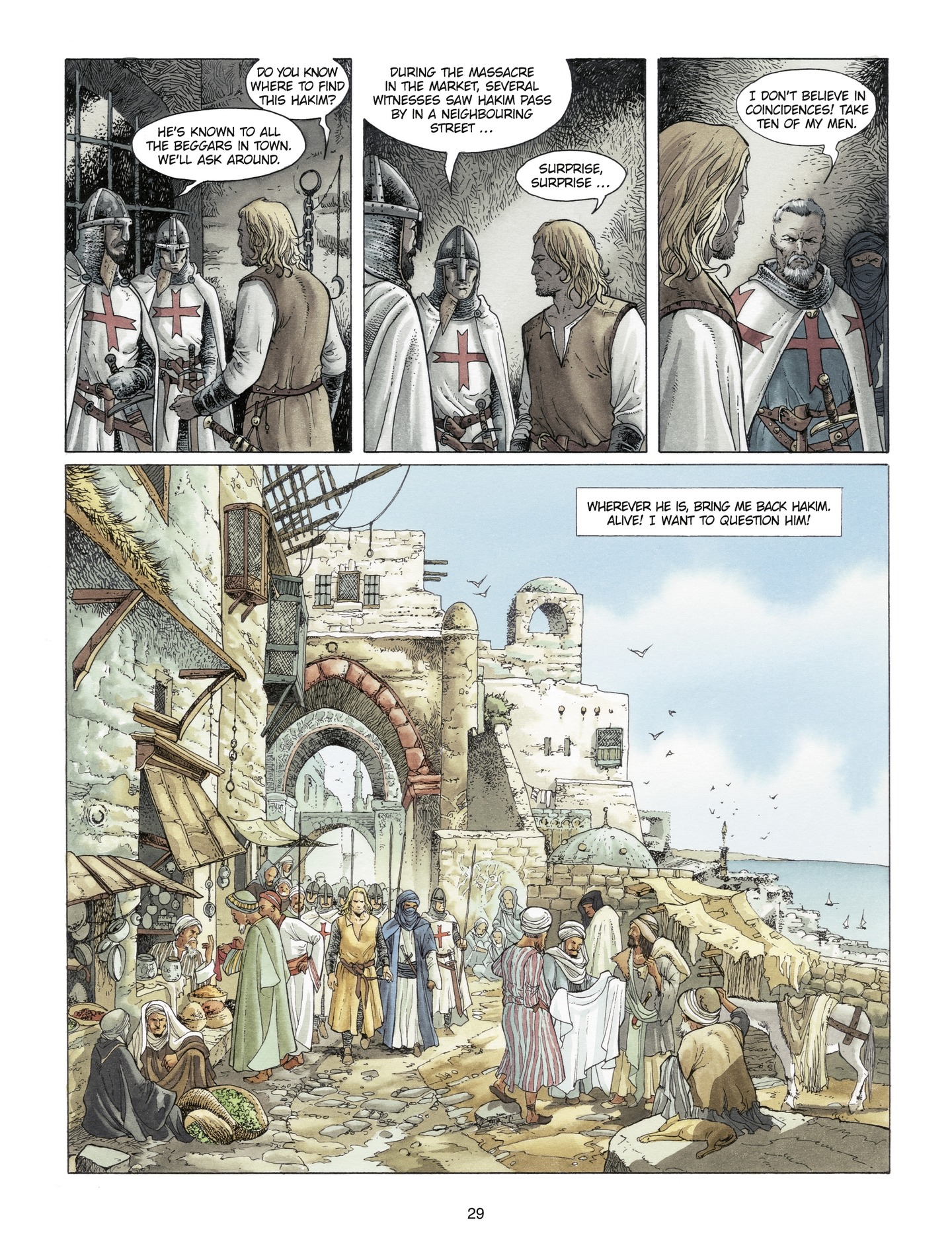 Crusade (2021-) issue 2 - Page 31