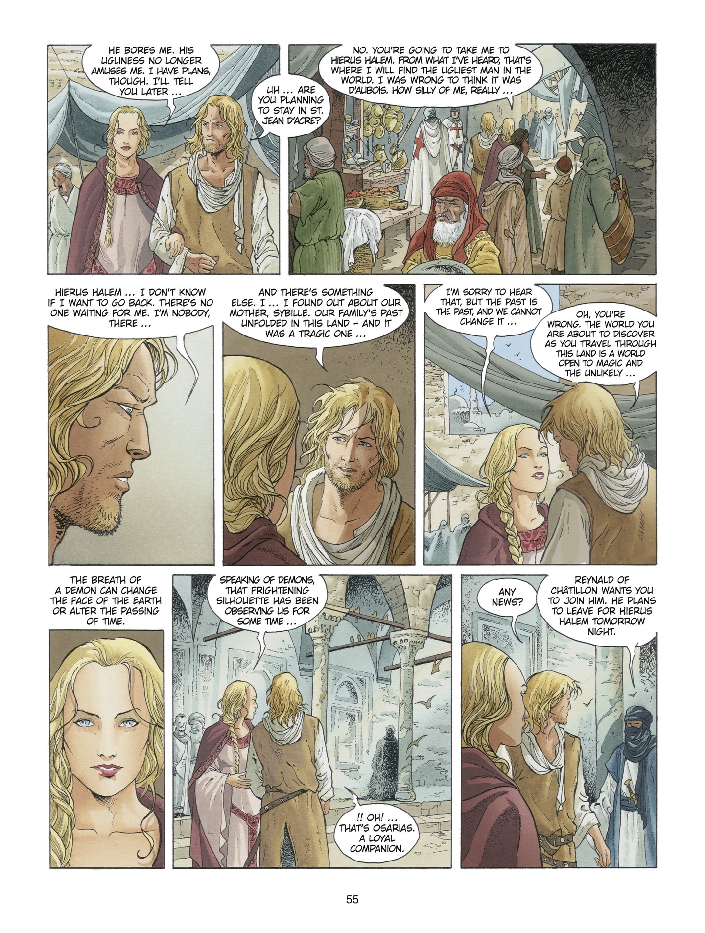 Crusade (2021-) issue 2 - Page 57