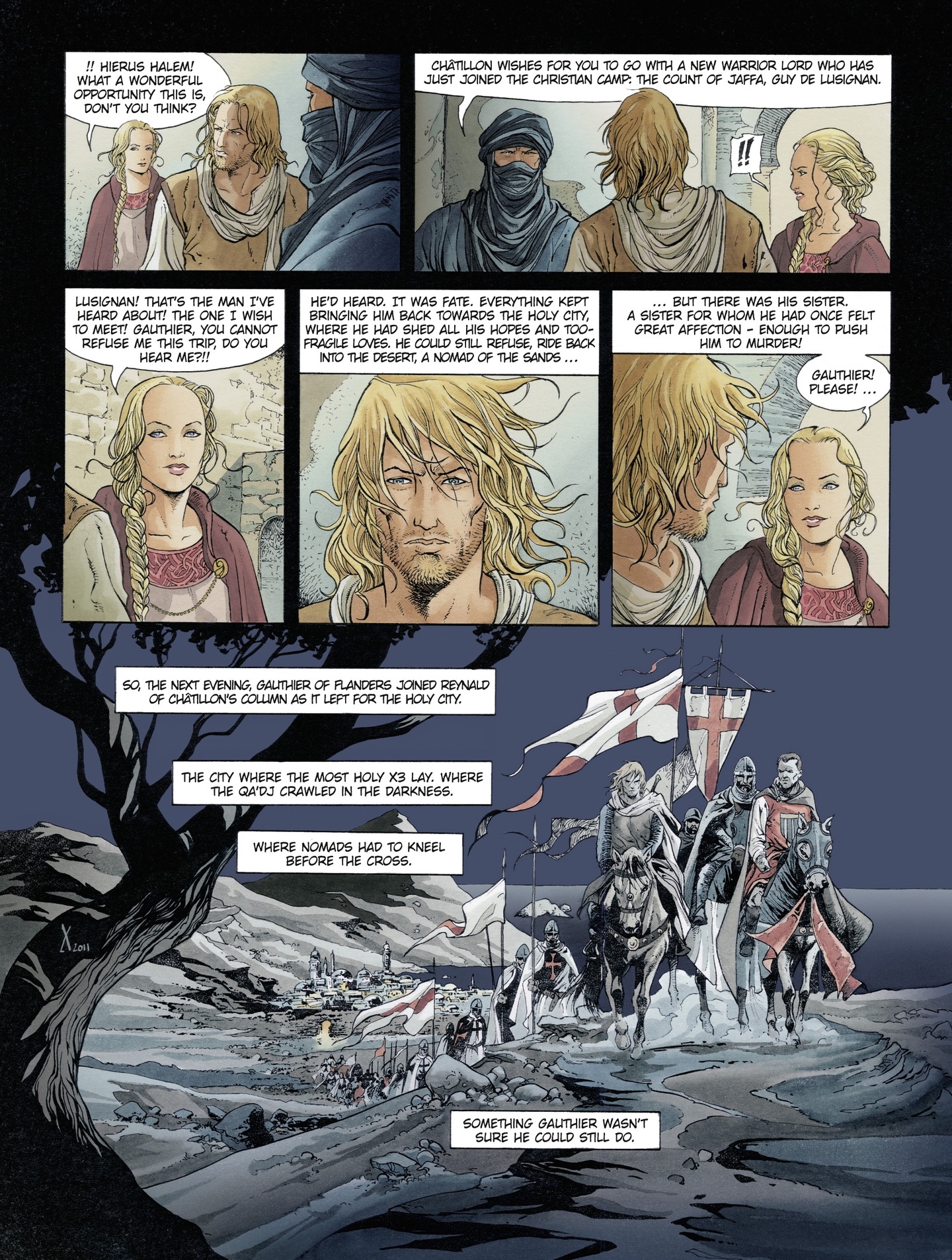 Crusade (2021-) issue 2 - Page 58