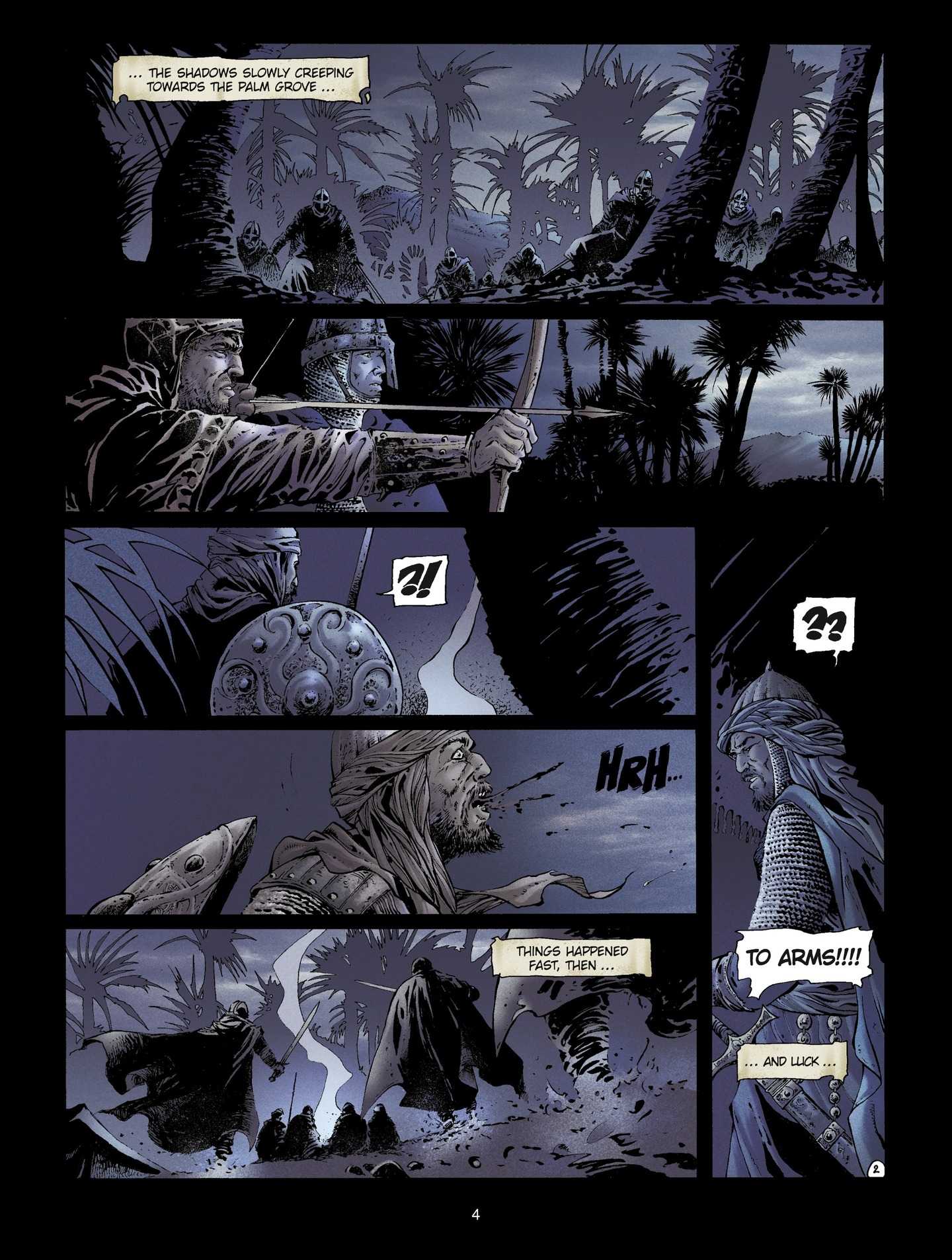 Crusade (2021-) issue 3 - Page 6