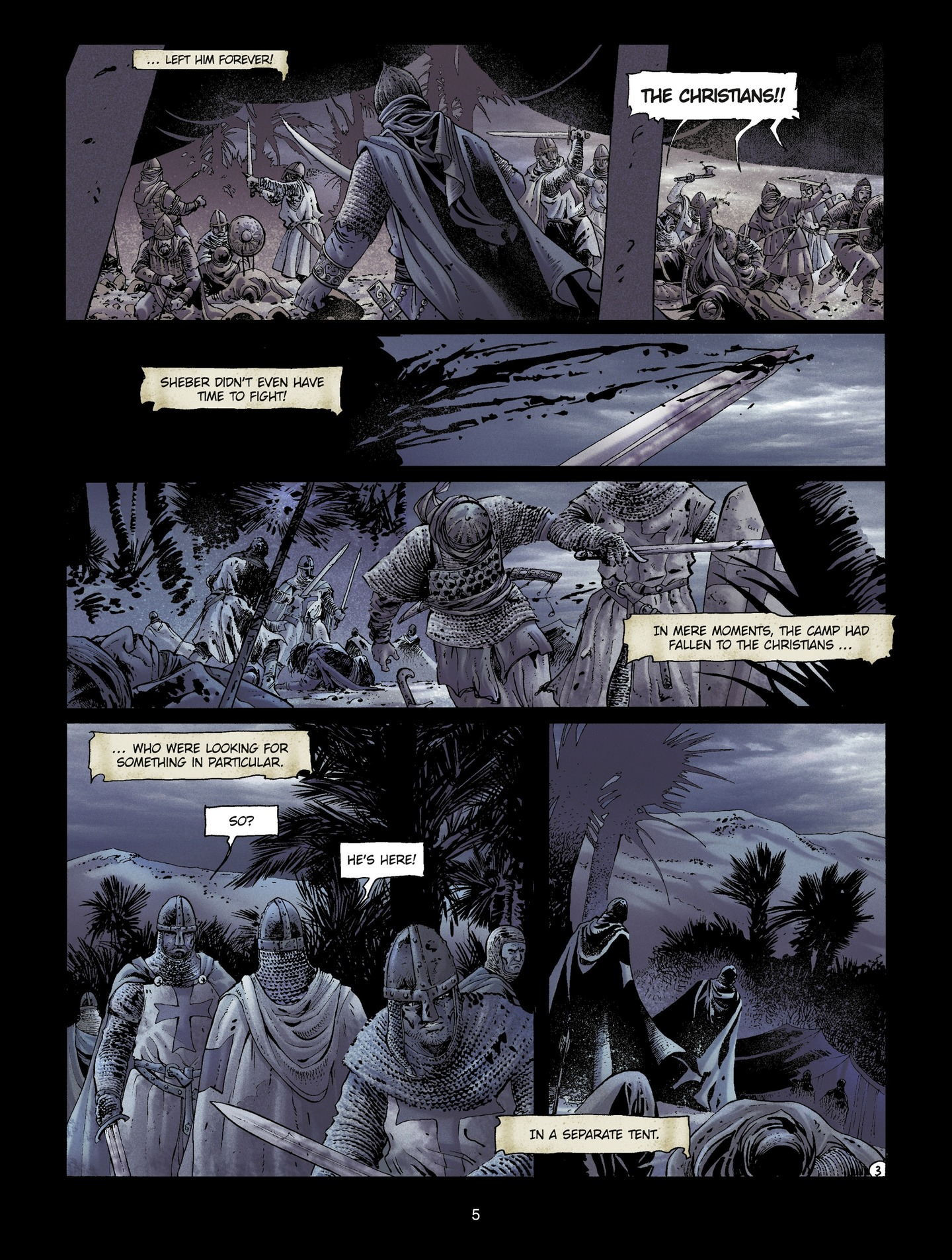 <{ $series->title }} issue 3 - Page 7