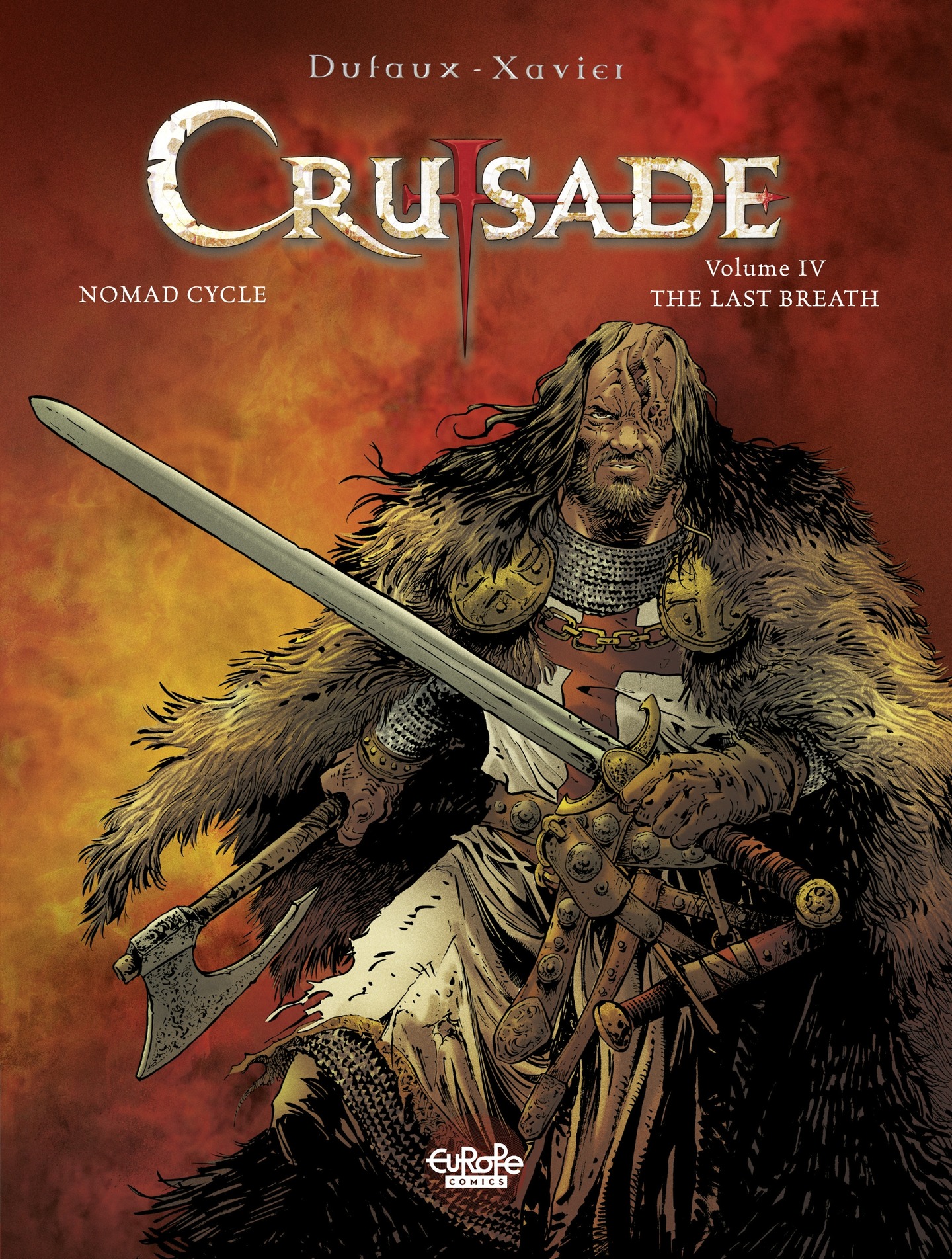Crusade (2021-): Chapter 4 - Page 1