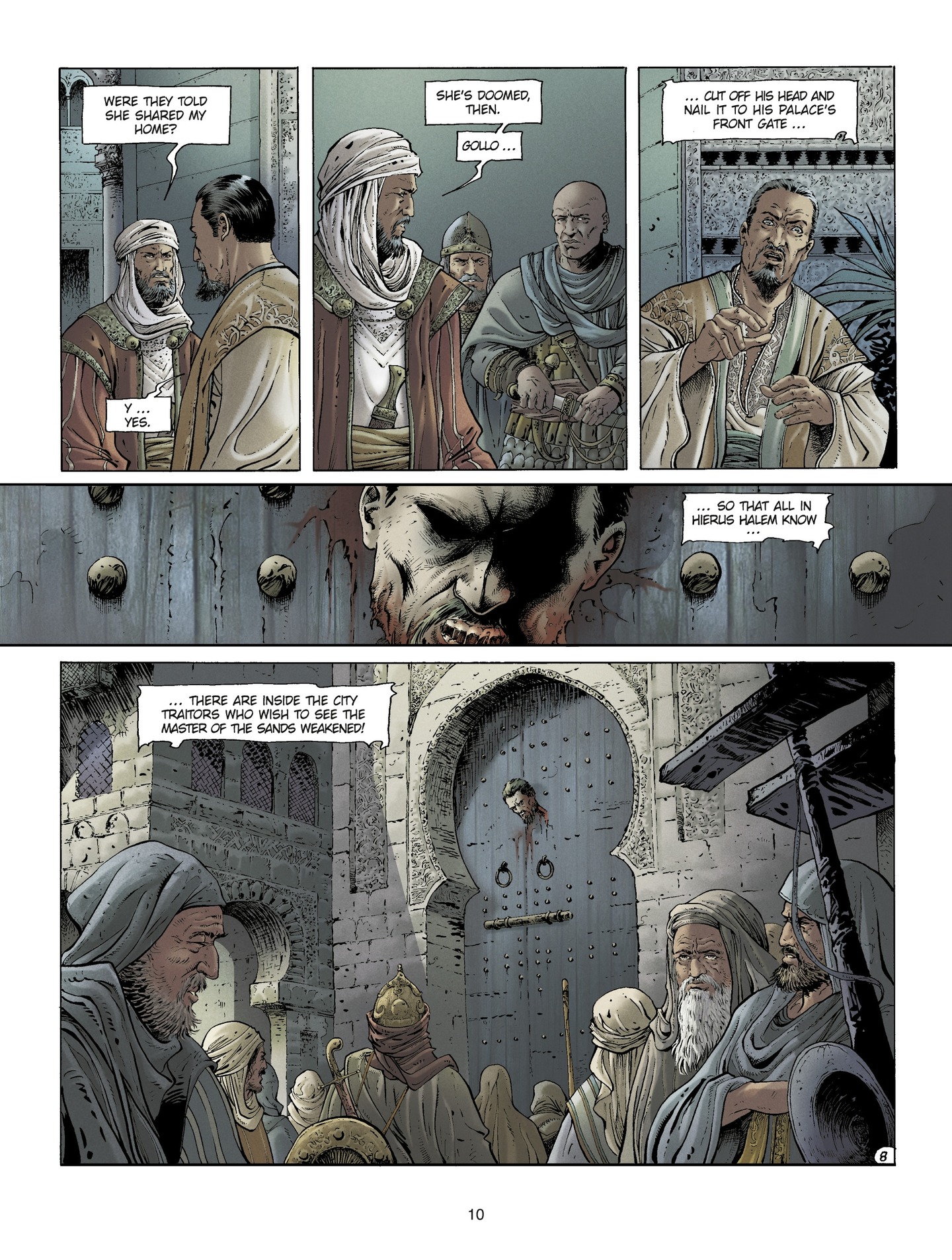 Crusade (2021-) issue 4 - Page 12