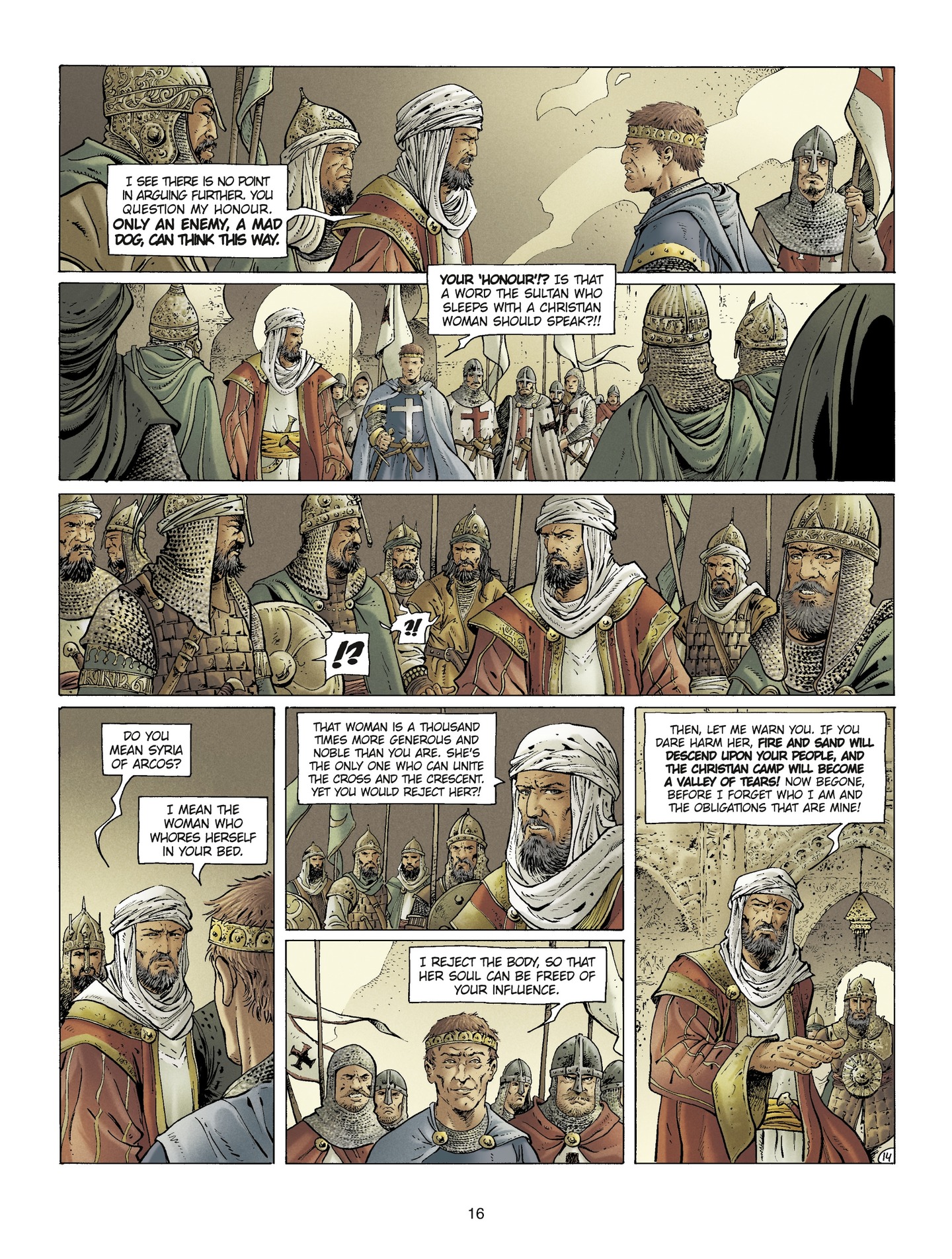 Crusade (2021-) issue 4 - Page 17