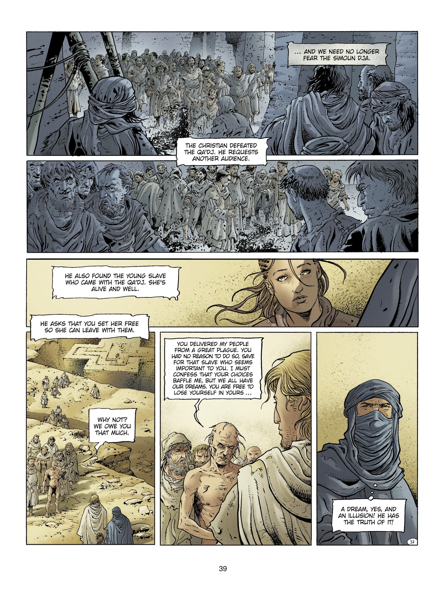 Crusade (2021-) issue 4 - Page 40