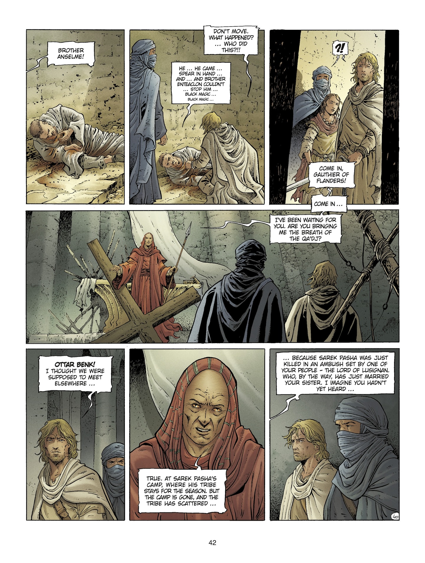 Crusade (2021-) issue 4 - Page 43