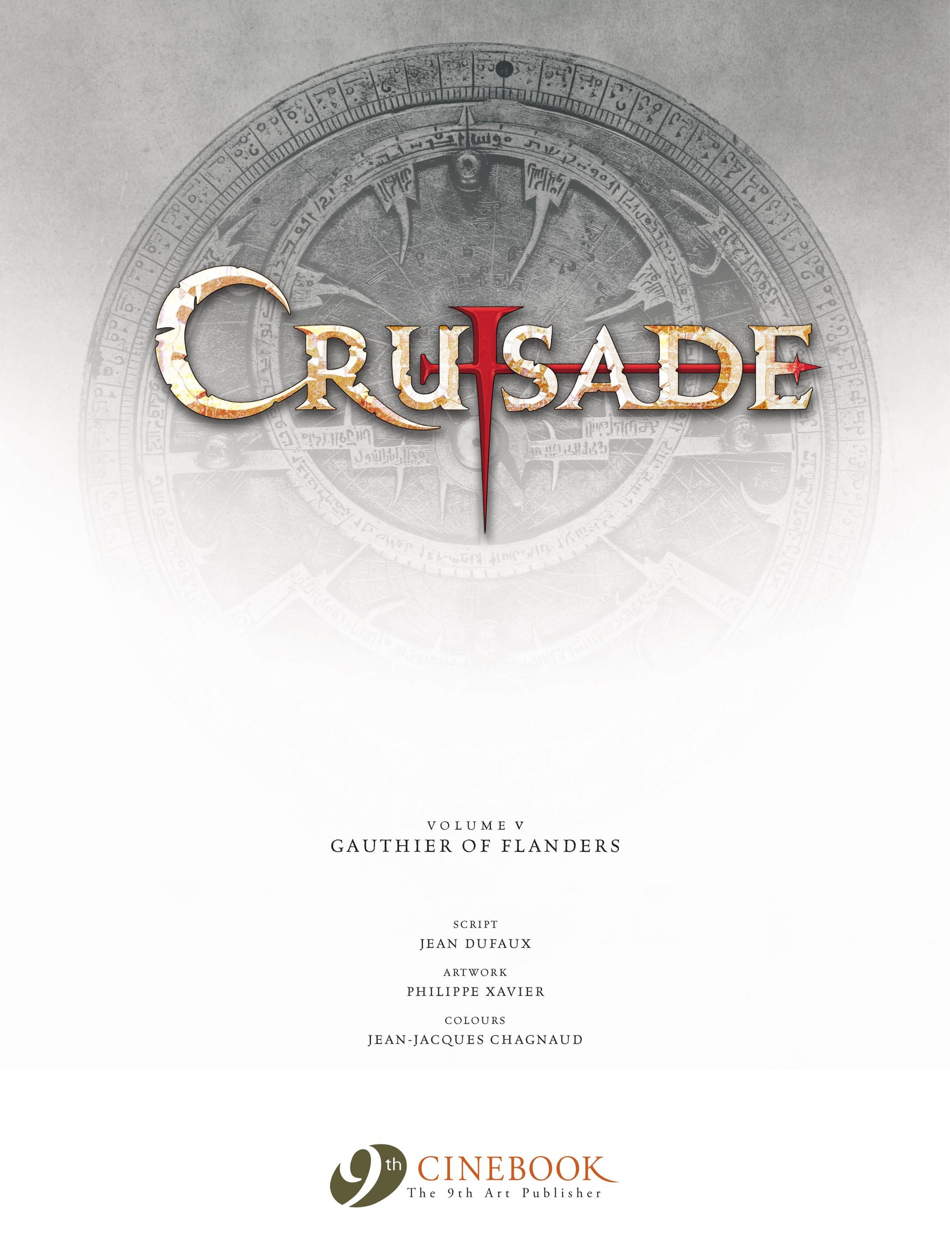 Crusade (2021-): Chapter 5 - Page 3
