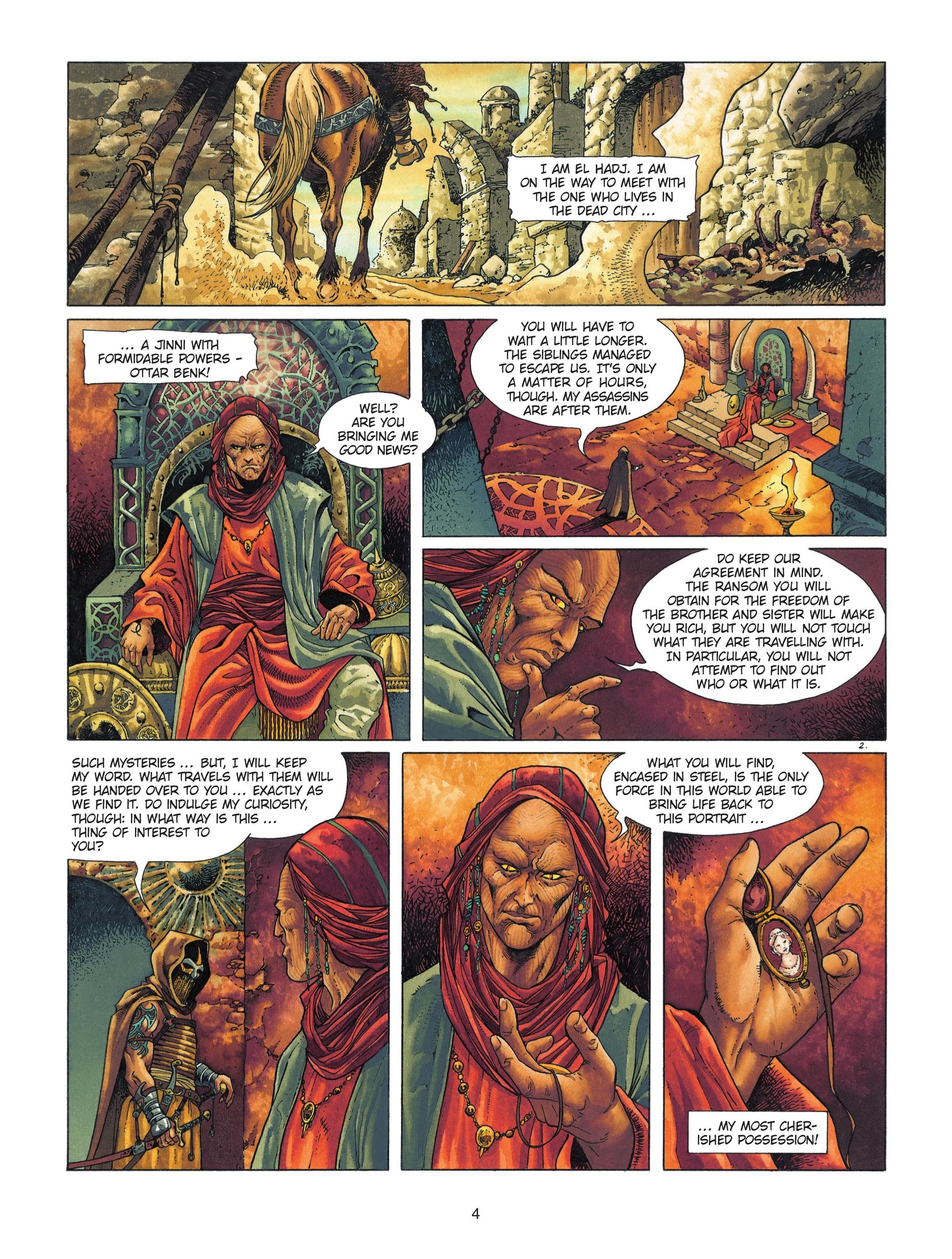 Crusade (2021-) issue 5 - Page 6