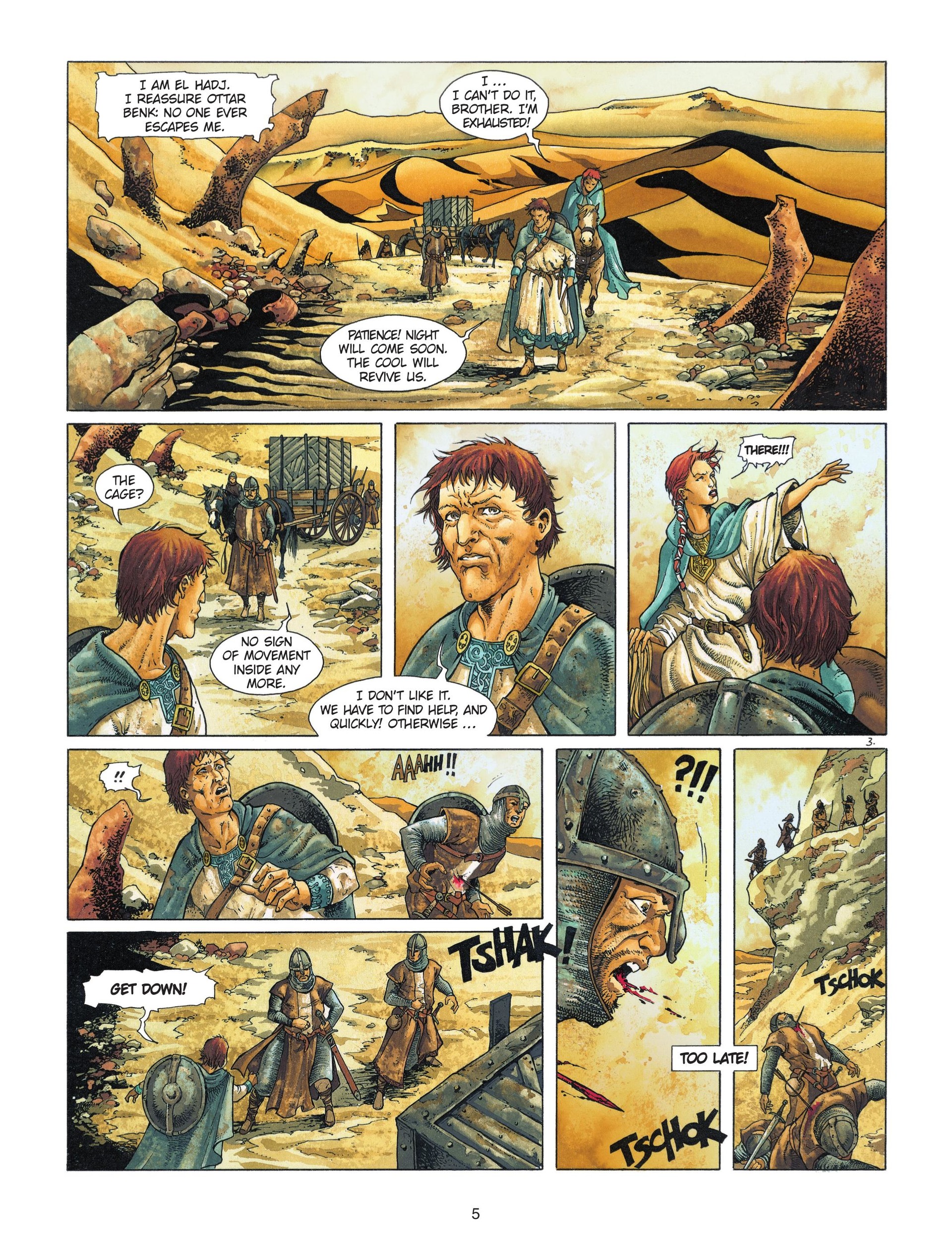 <{ $series->title }} issue 5 - Page 7