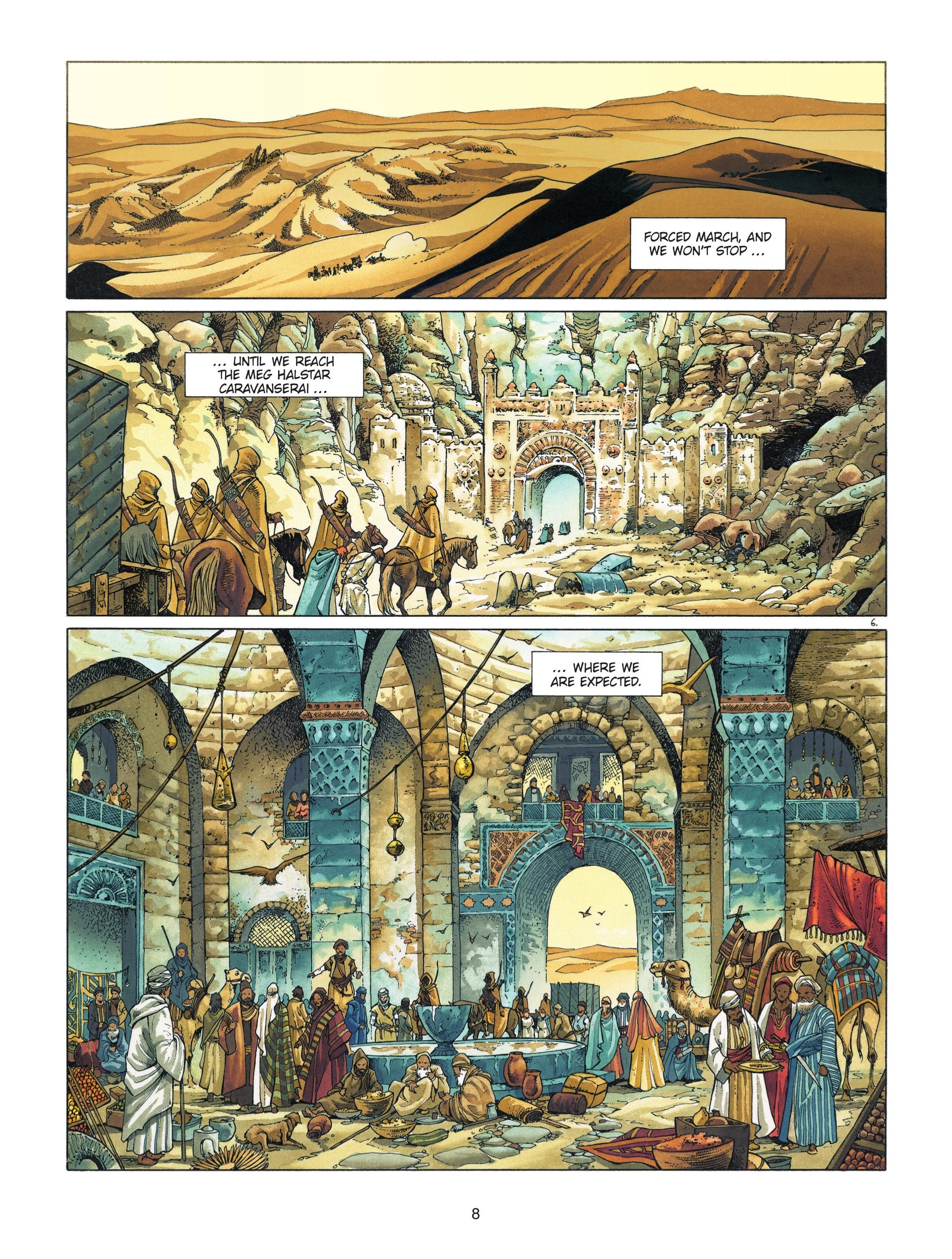 Crusade (2021-) issue 5 - Page 10