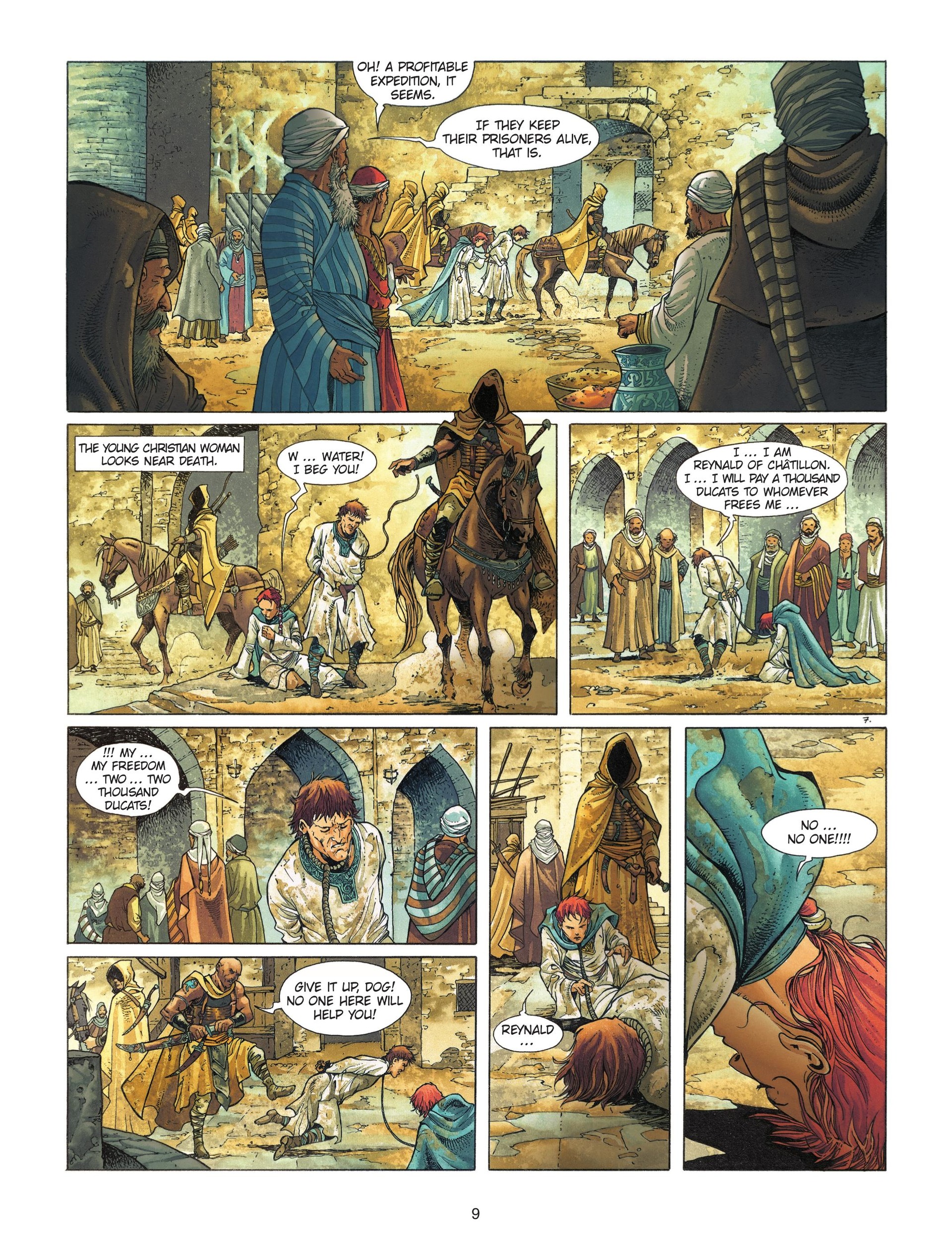 Crusade (2021-) issue 5 - Page 11