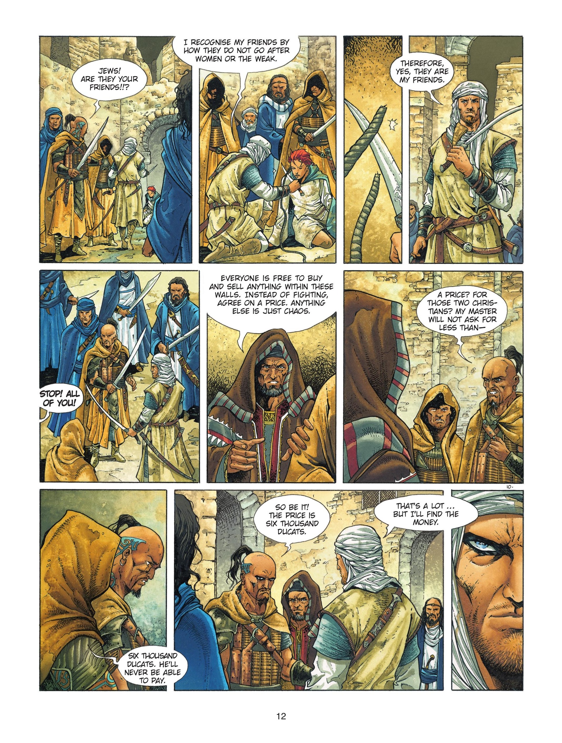 Crusade (2021-) issue 5 - Page 14