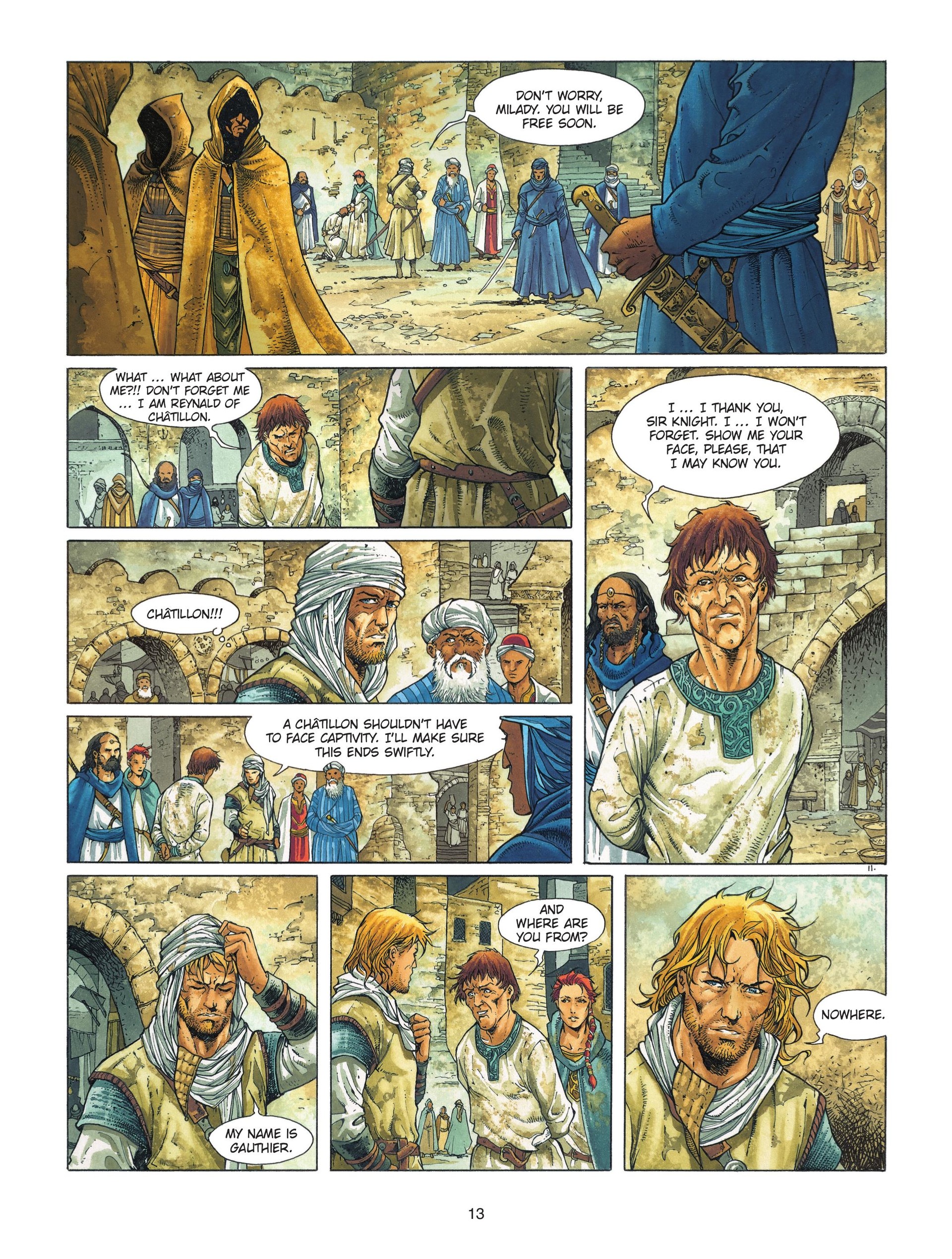 Crusade (2021-) issue 5 - Page 15