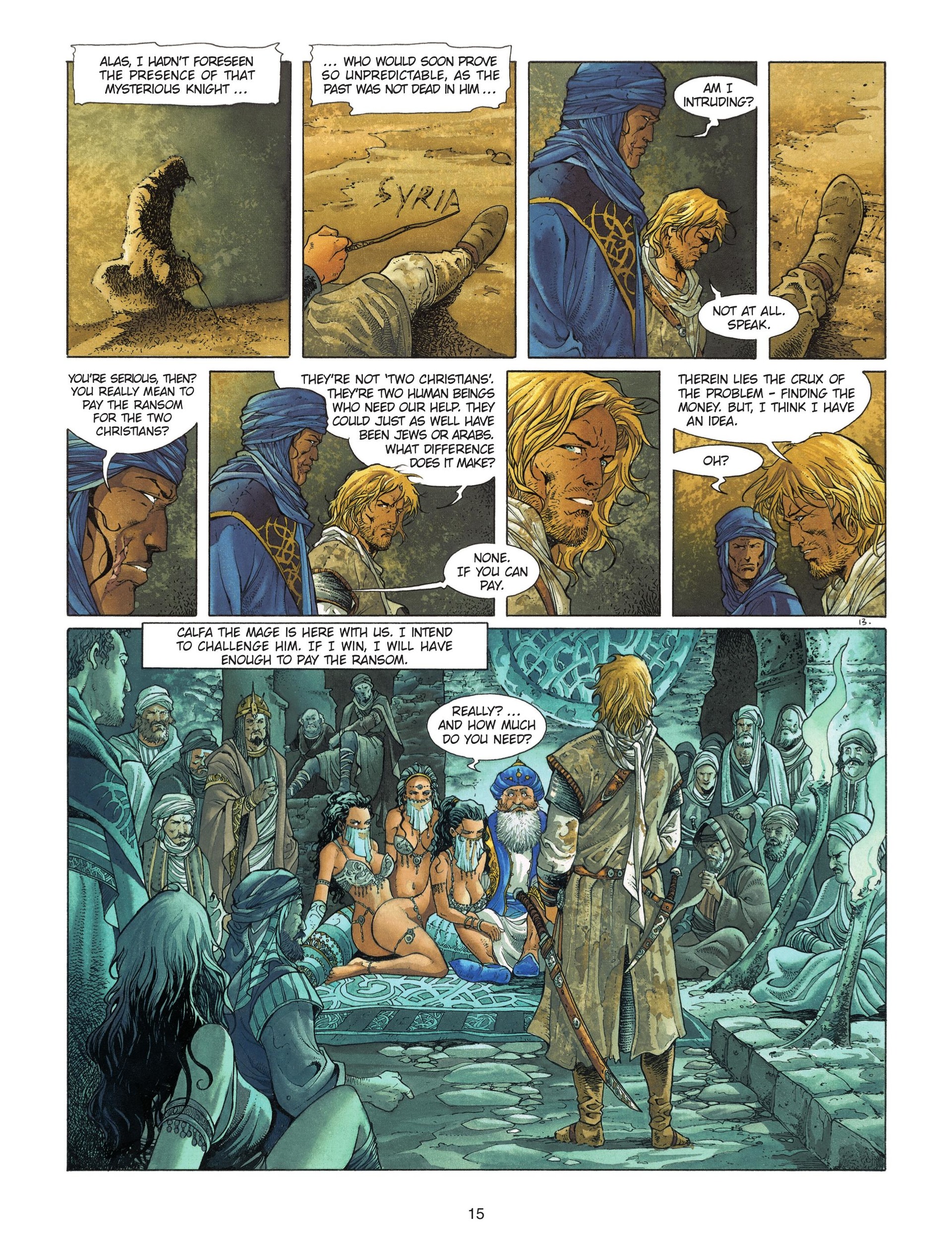 Crusade (2021-) issue 5 - Page 17