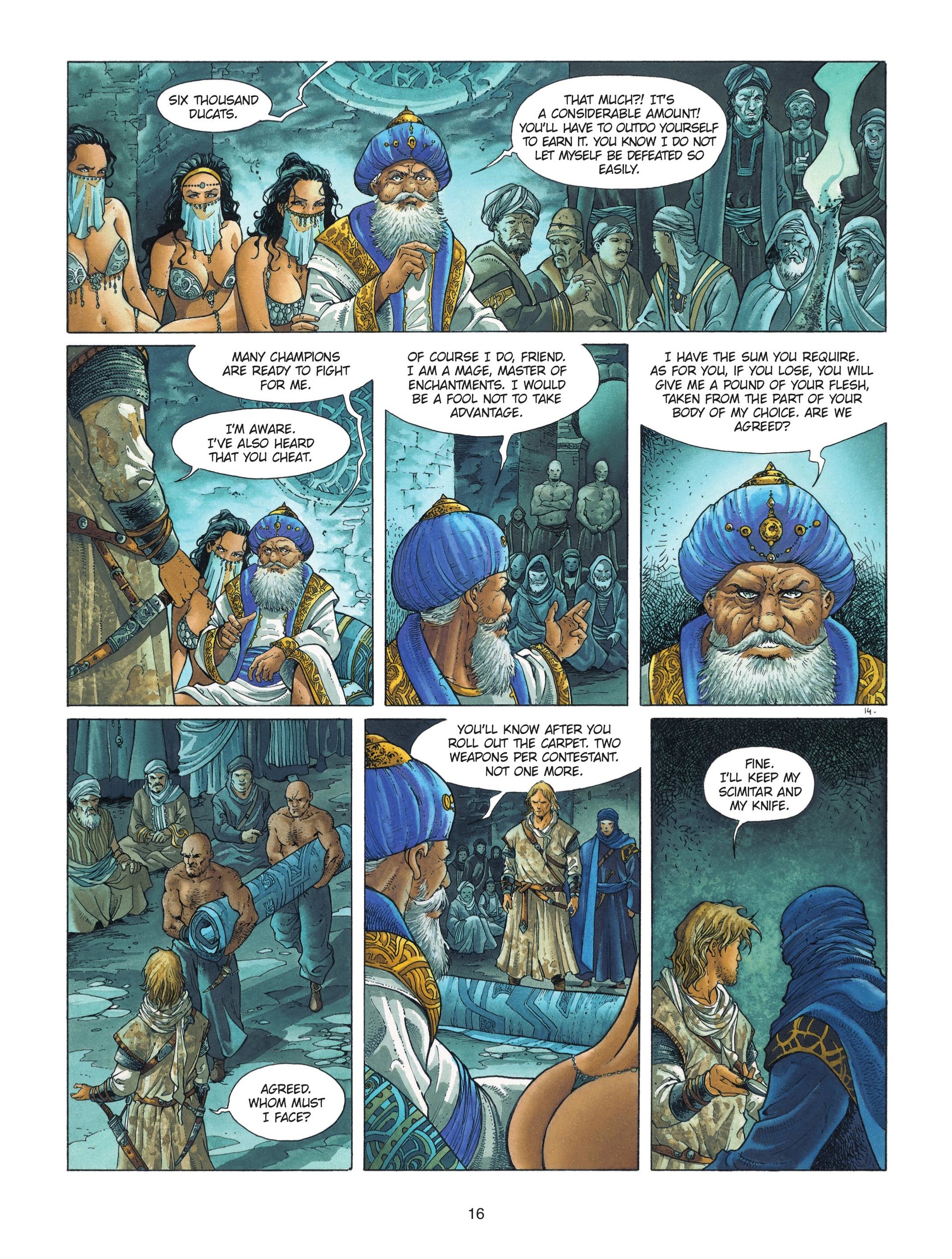 Crusade (2021-) issue 5 - Page 18