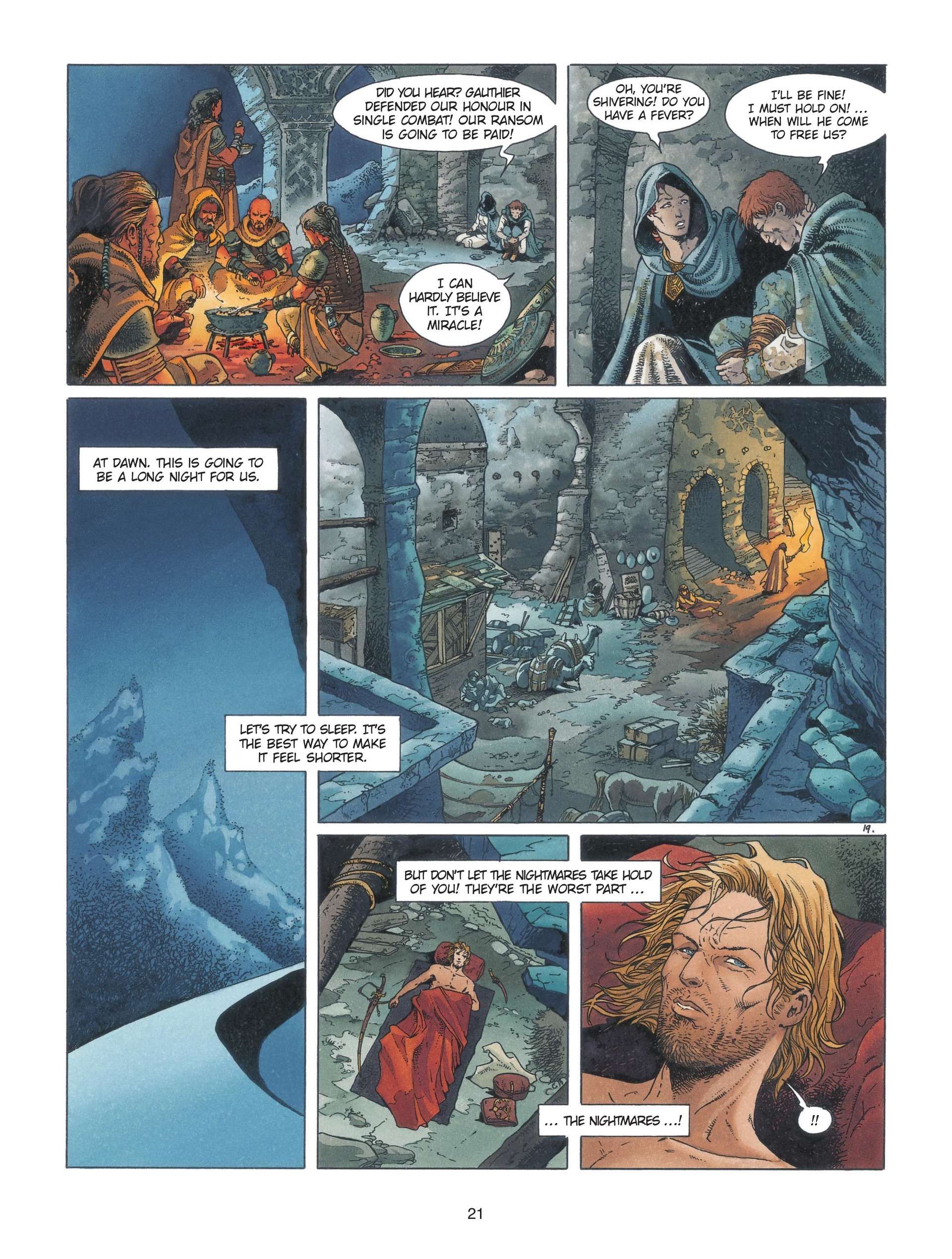 Crusade (2021-) issue 5 - Page 23