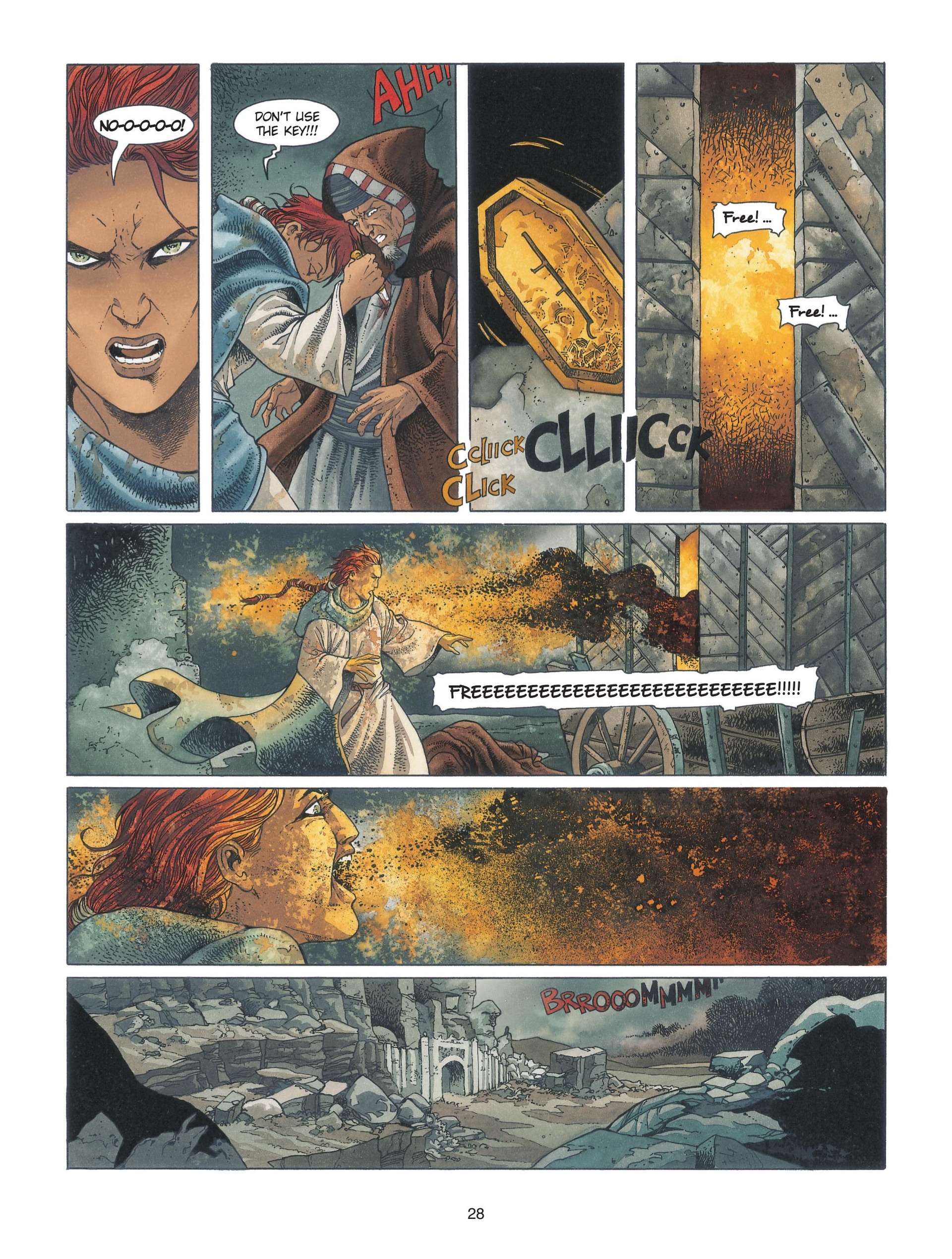 Crusade (2021-) issue 5 - Page 30