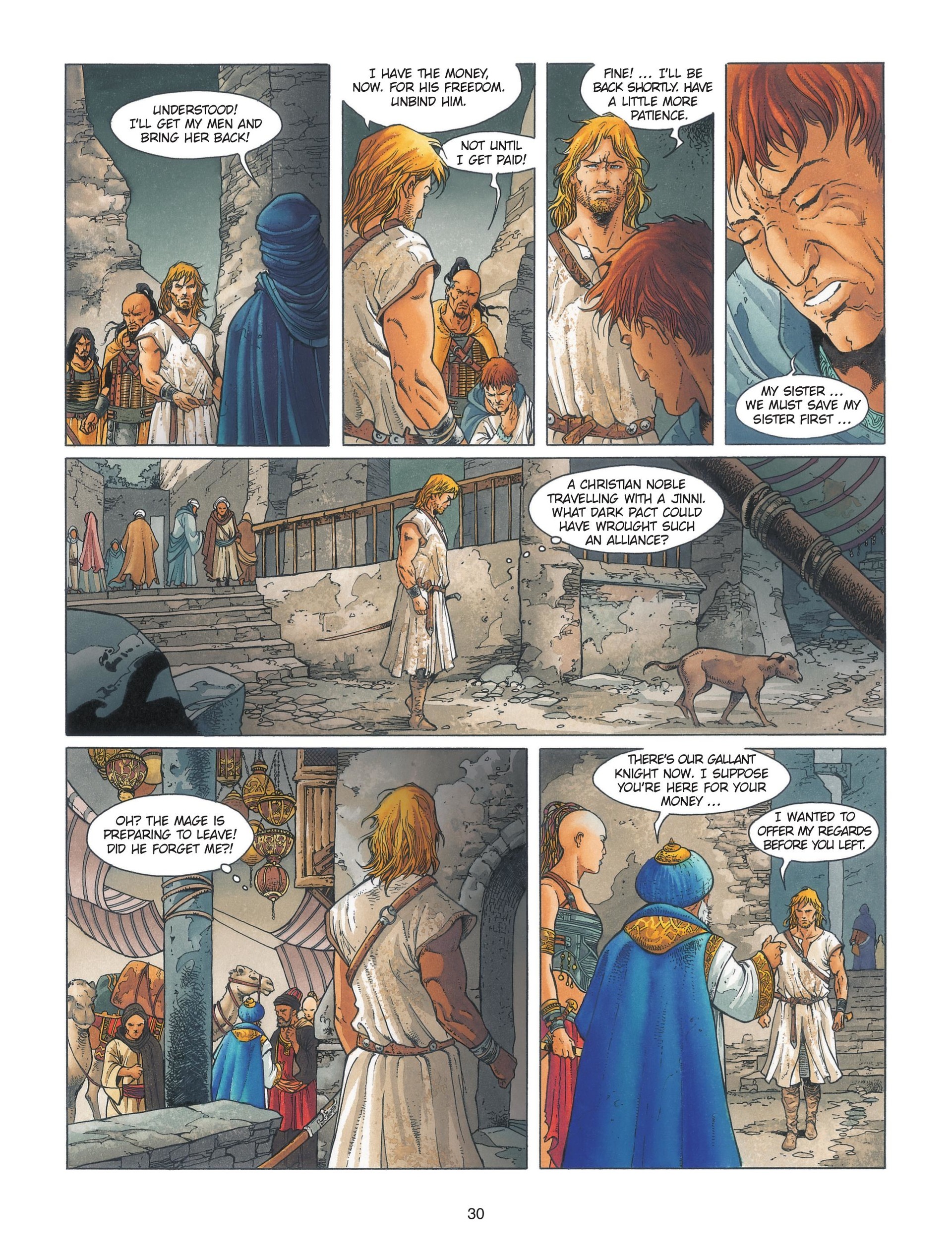 Crusade (2021-) issue 5 - Page 32