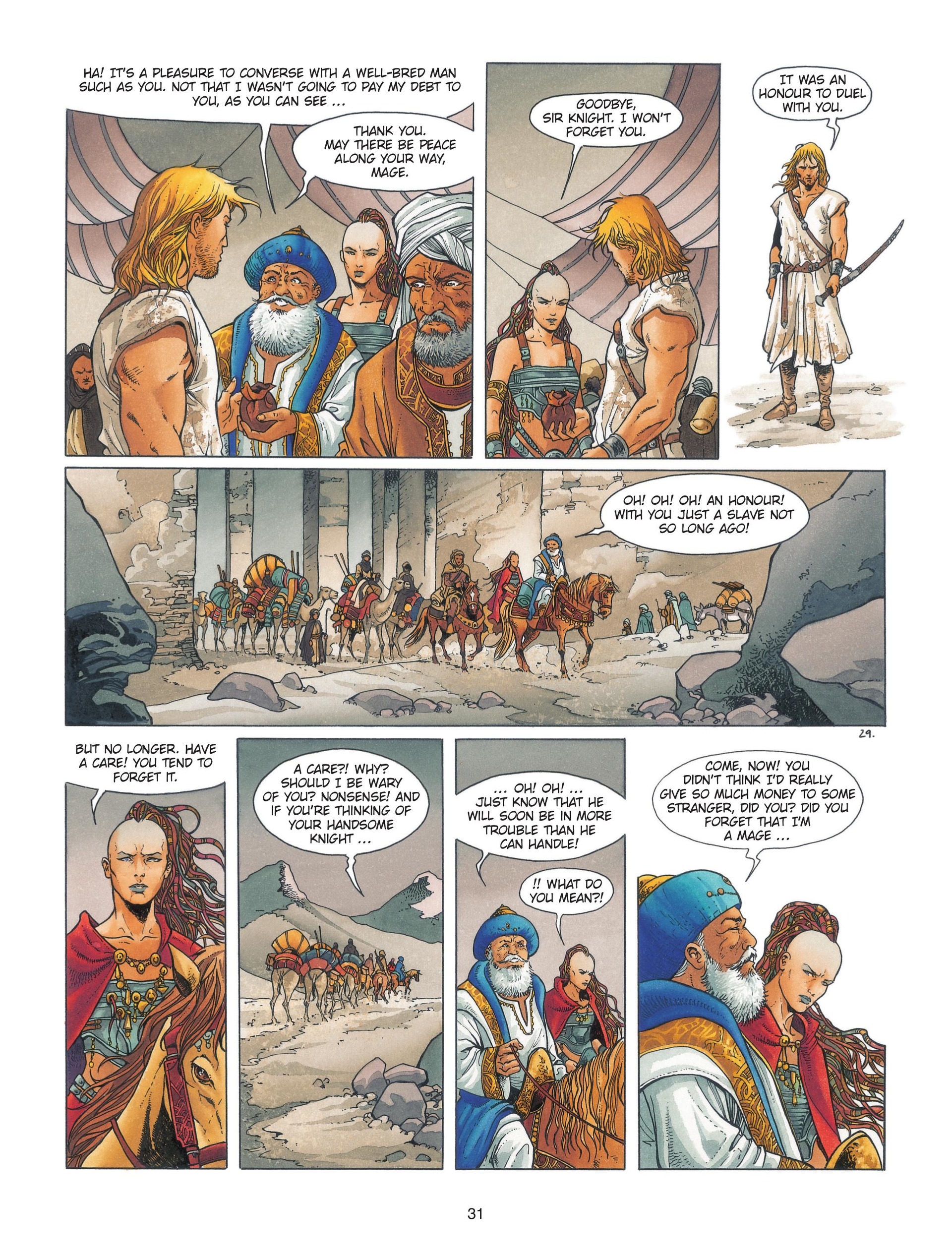 Crusade (2021-) issue 5 - Page 33