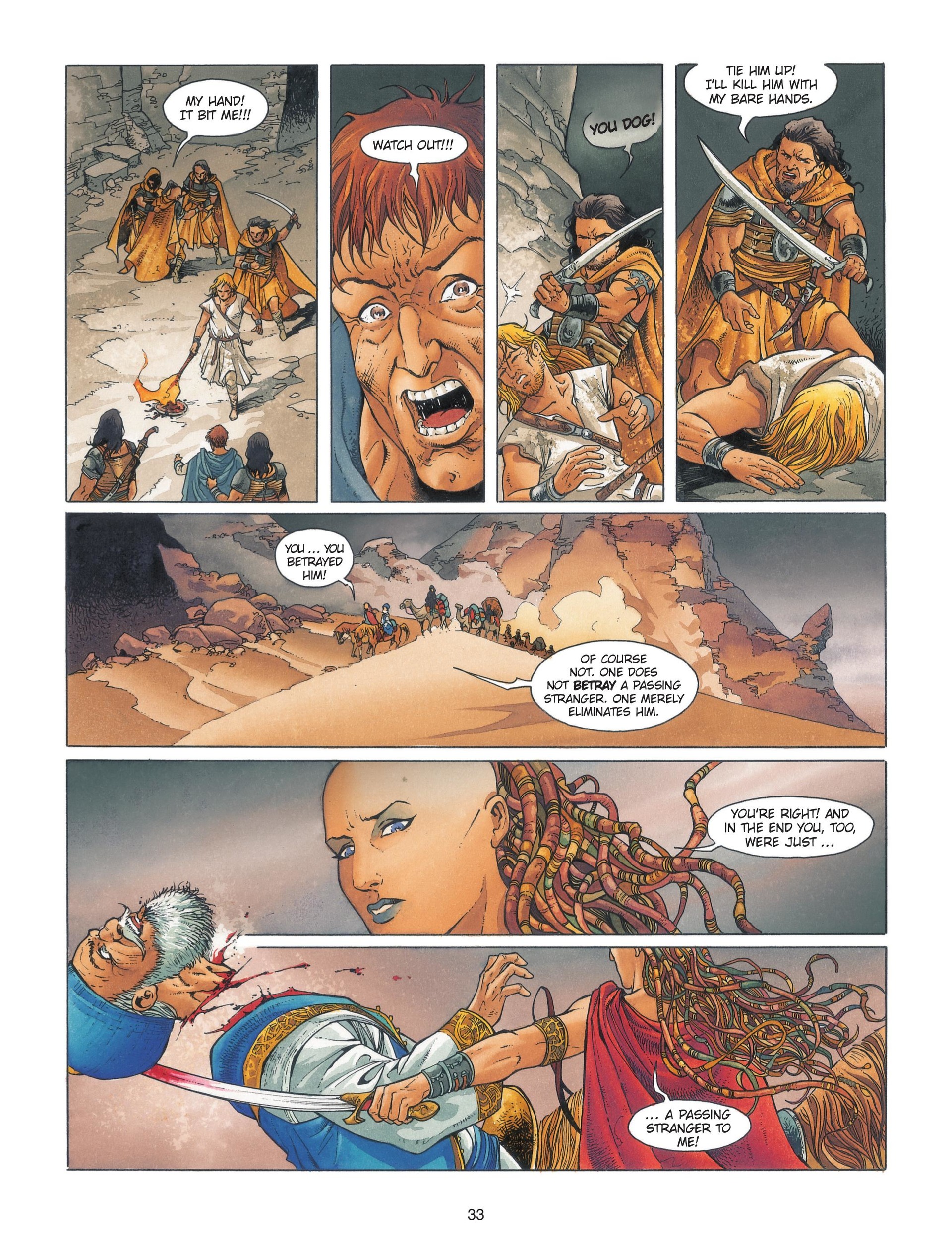 Crusade (2021-) issue 5 - Page 35