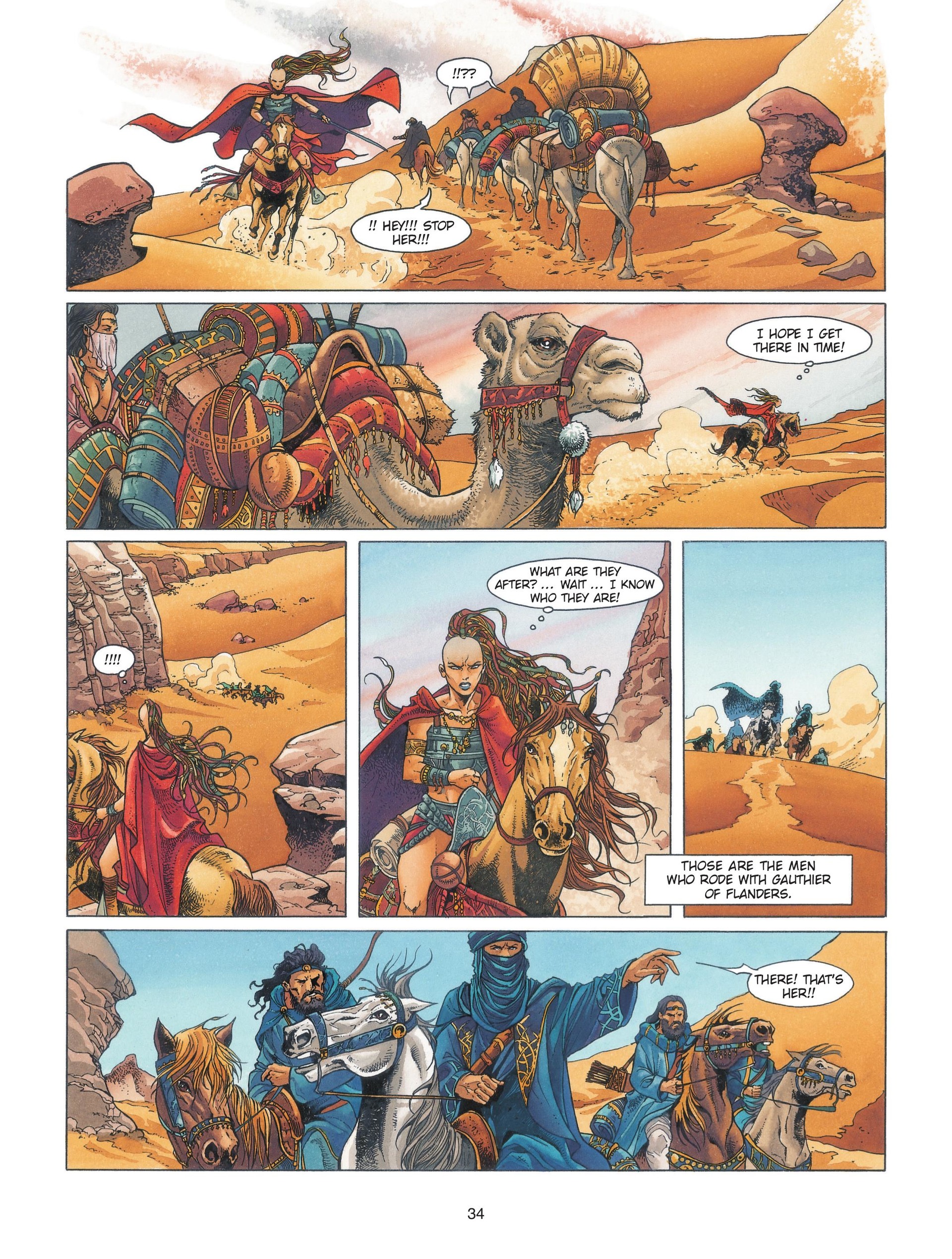 Crusade (2021-) issue 5 - Page 36