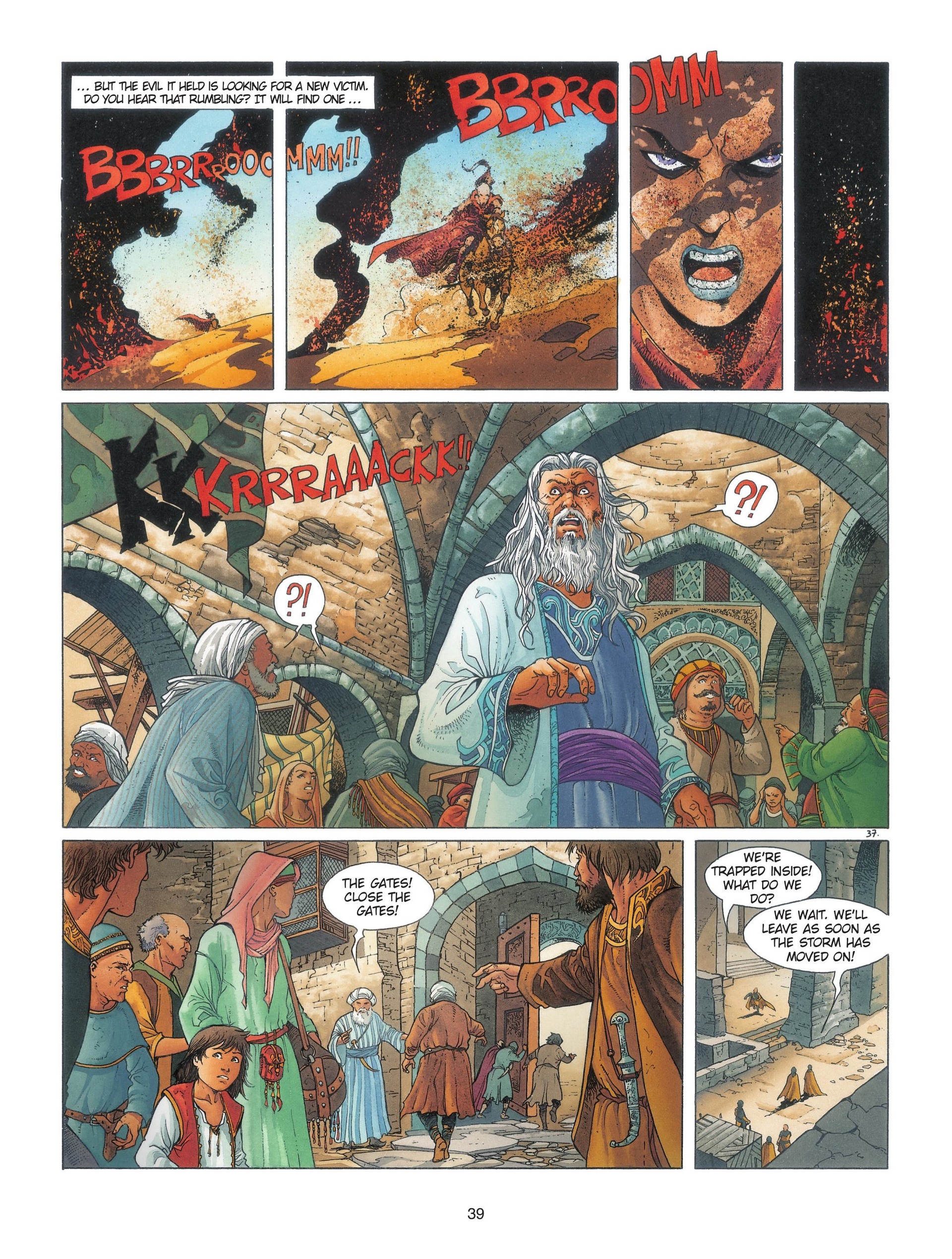 Crusade (2021-) issue 5 - Page 40