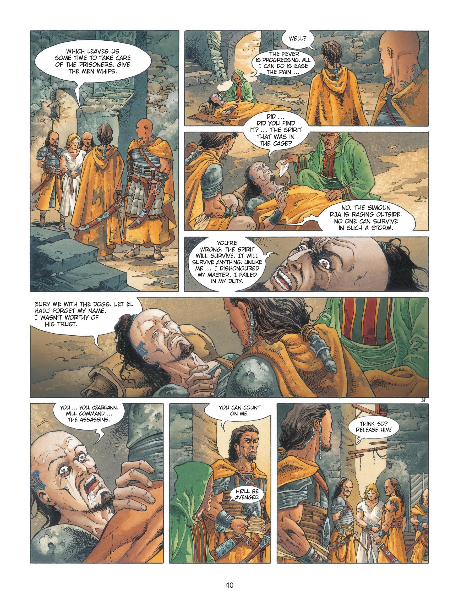 Crusade (2021-) issue 5 - Page 41