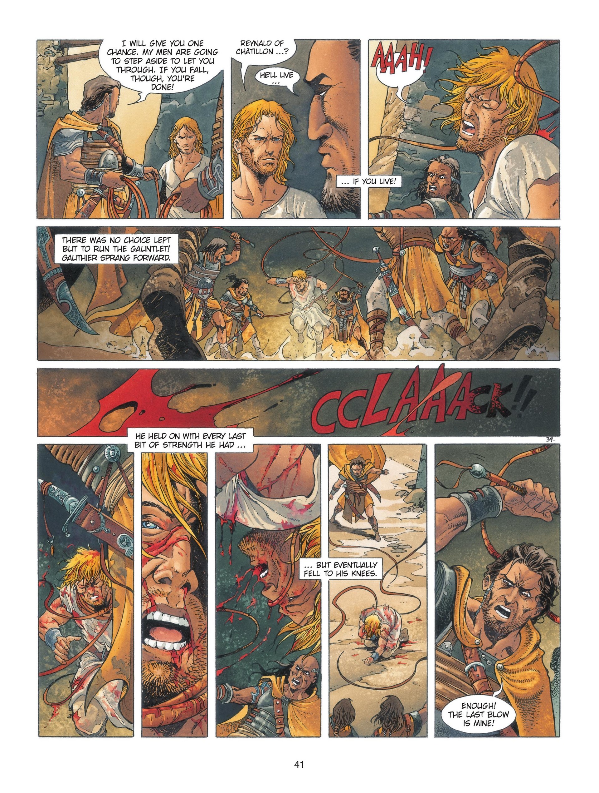 Crusade (2021-) issue 5 - Page 42